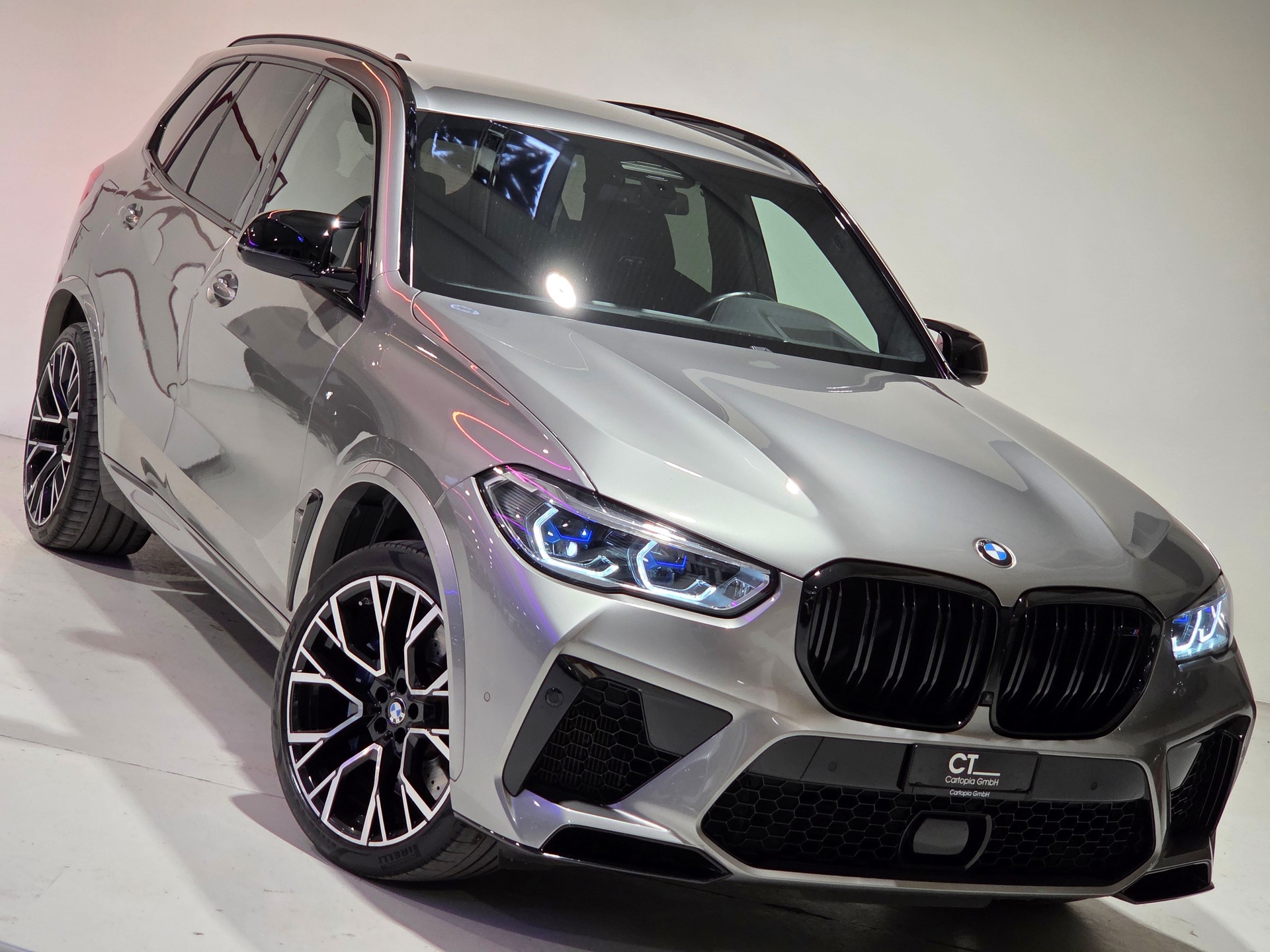 BMW X5M Competition Steptronic Competition-image-29