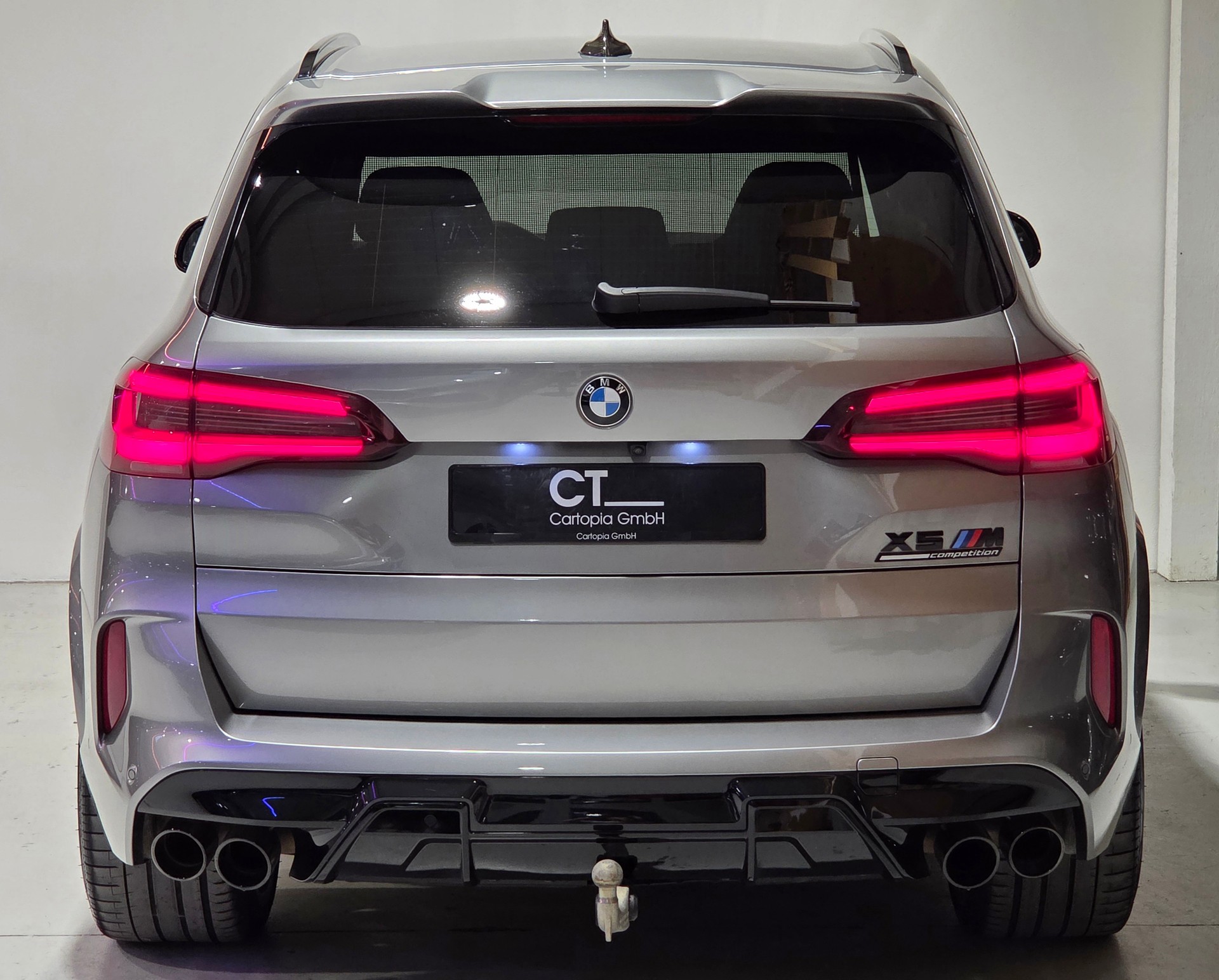 BMW X5M Competition Steptronic Competition-image-4
