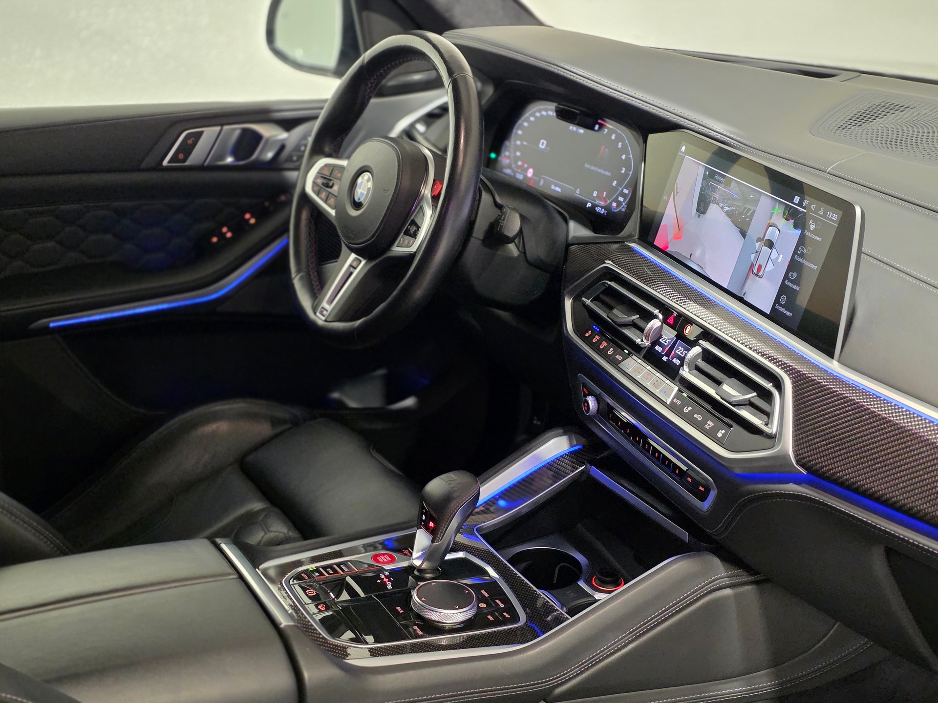 BMW X5M Competition Steptronic Competition-image-22