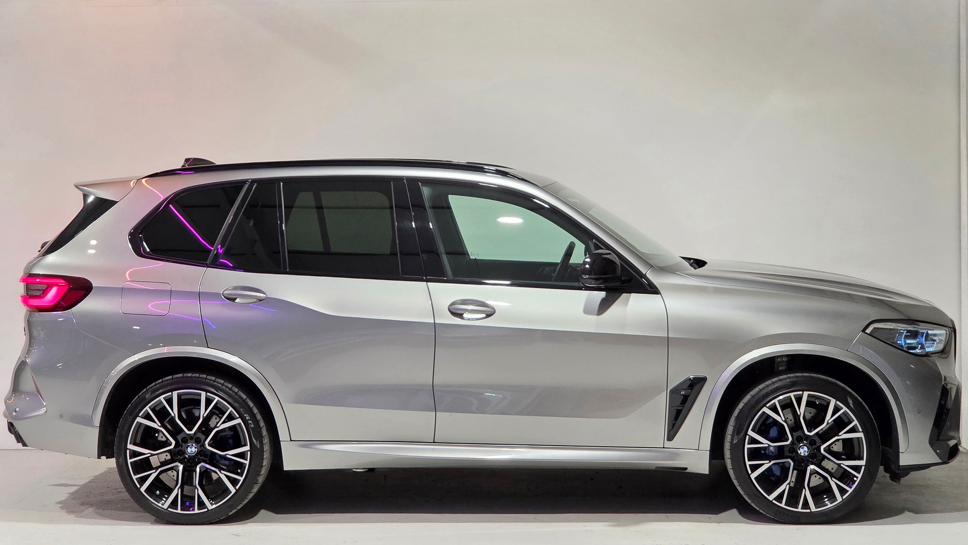 BMW X5M Competition Steptronic Competition-image-30
