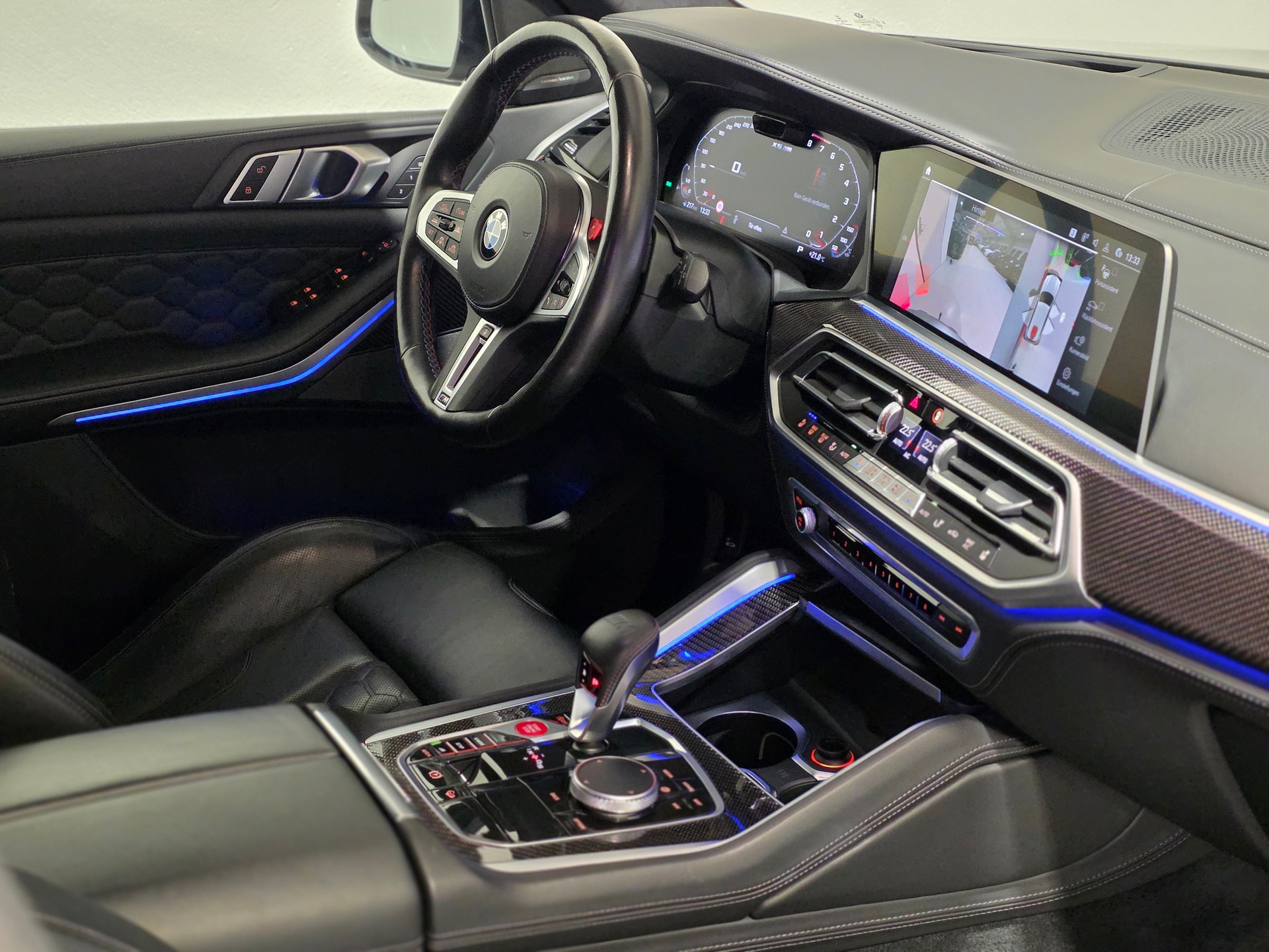 BMW X5M Competition Steptronic Competition-image-23