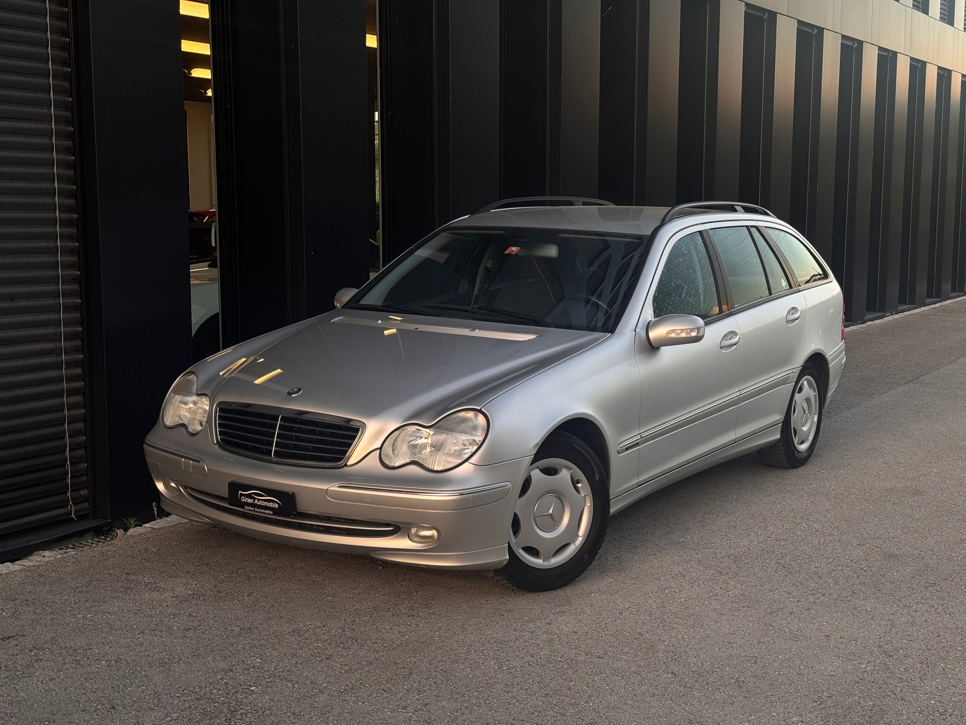 MERCEDES-BENZ C 220 CDI Elégance