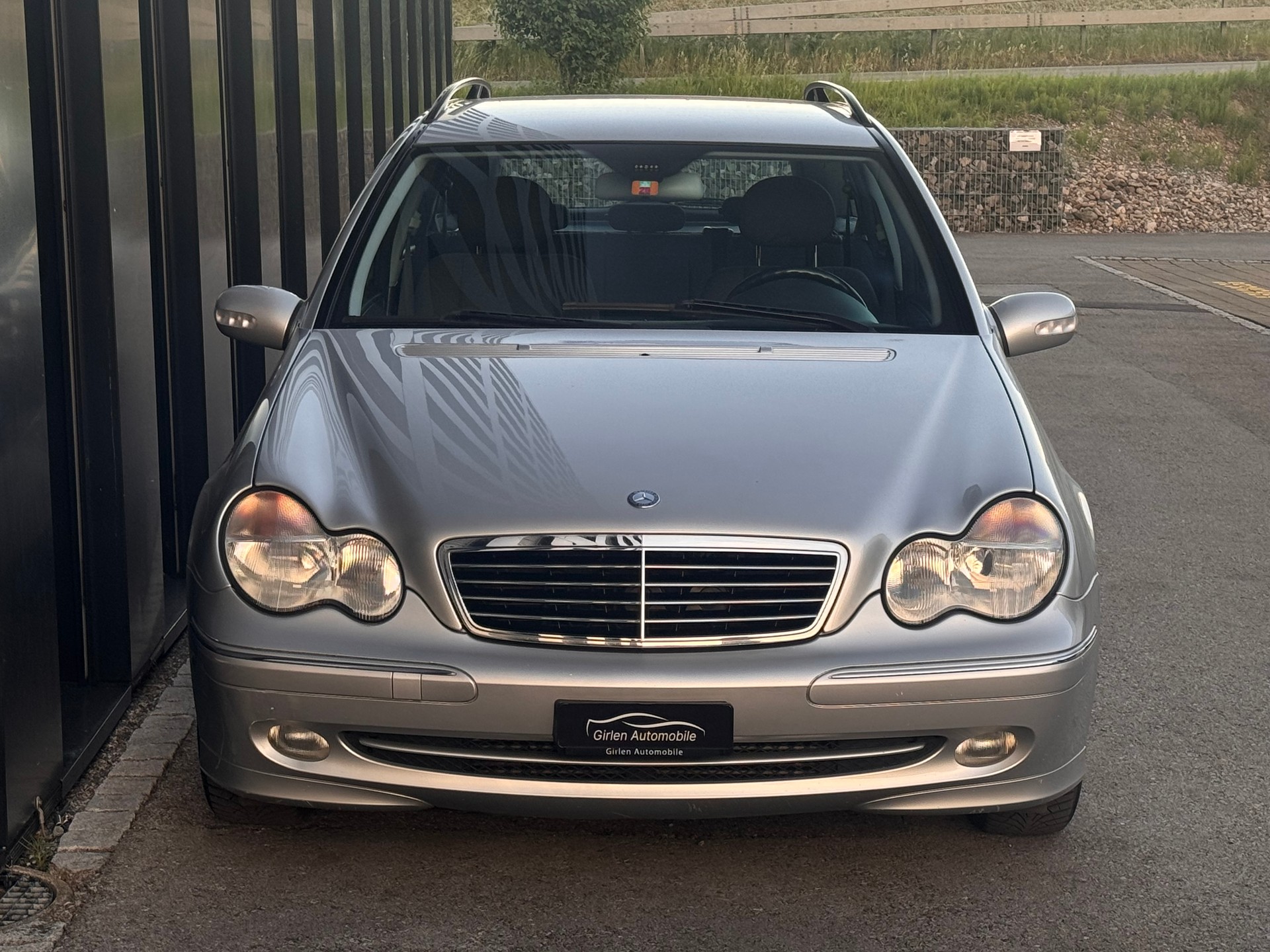 MERCEDES-BENZ C 220 CDI Elégance-image-1