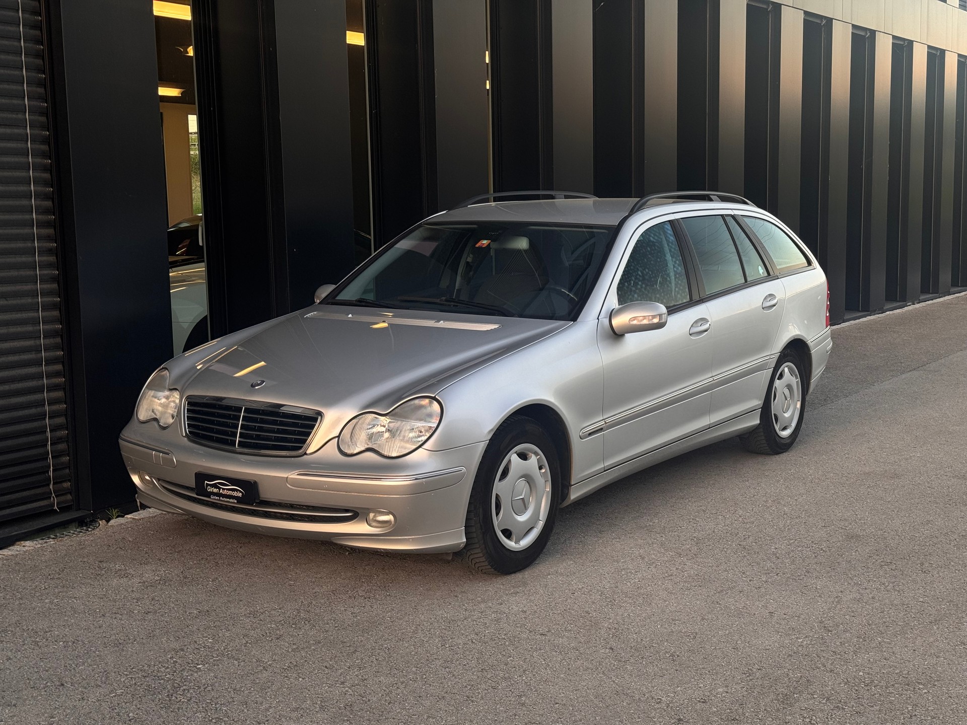 MERCEDES-BENZ C 220 CDI Elégance-image-2