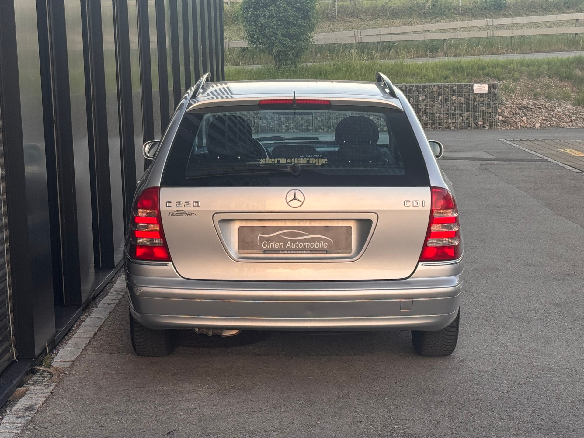 MERCEDES-BENZ C 220 CDI Elégance-image-11