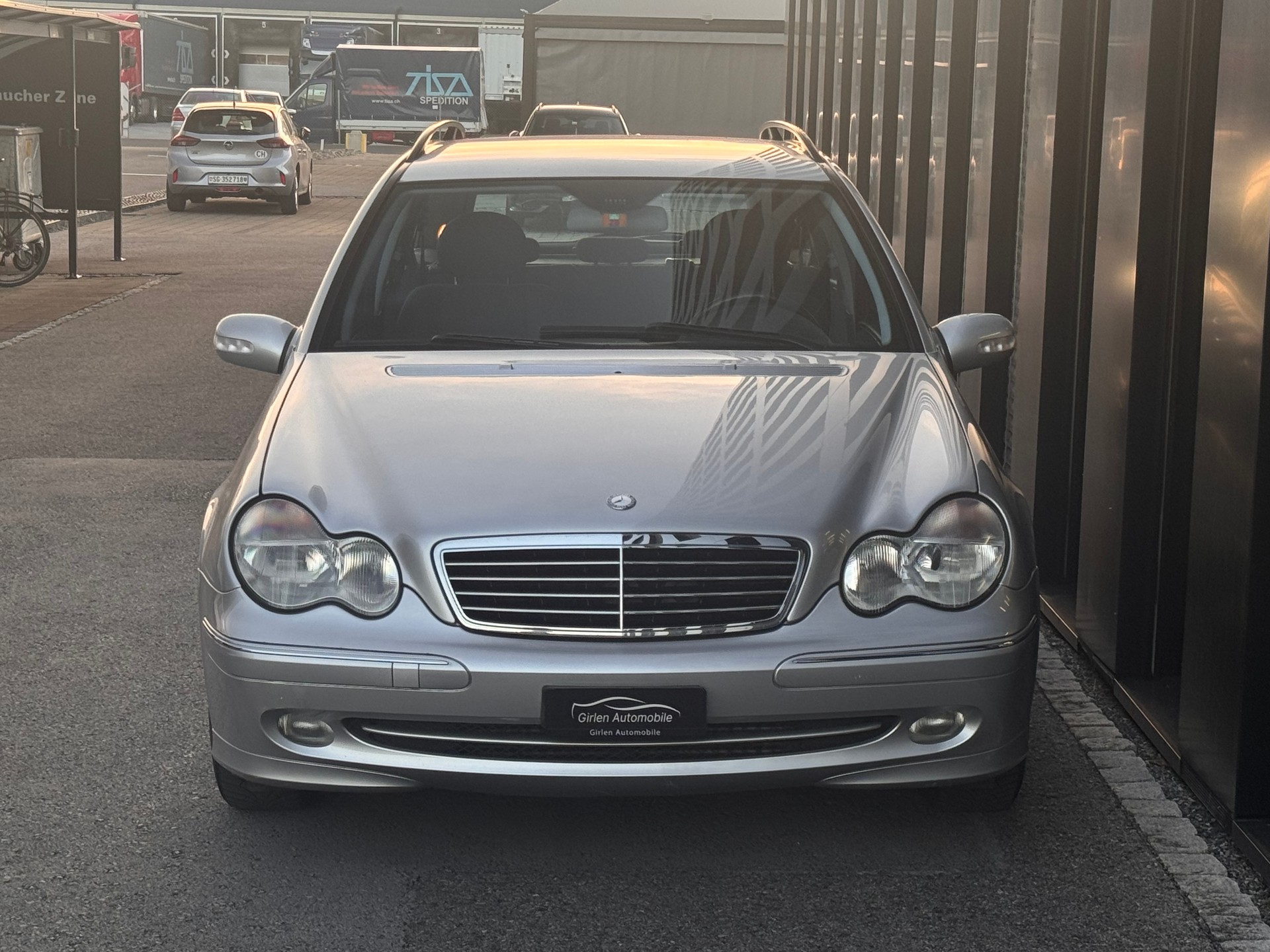 MERCEDES-BENZ C 220 CDI Elégance-image-6