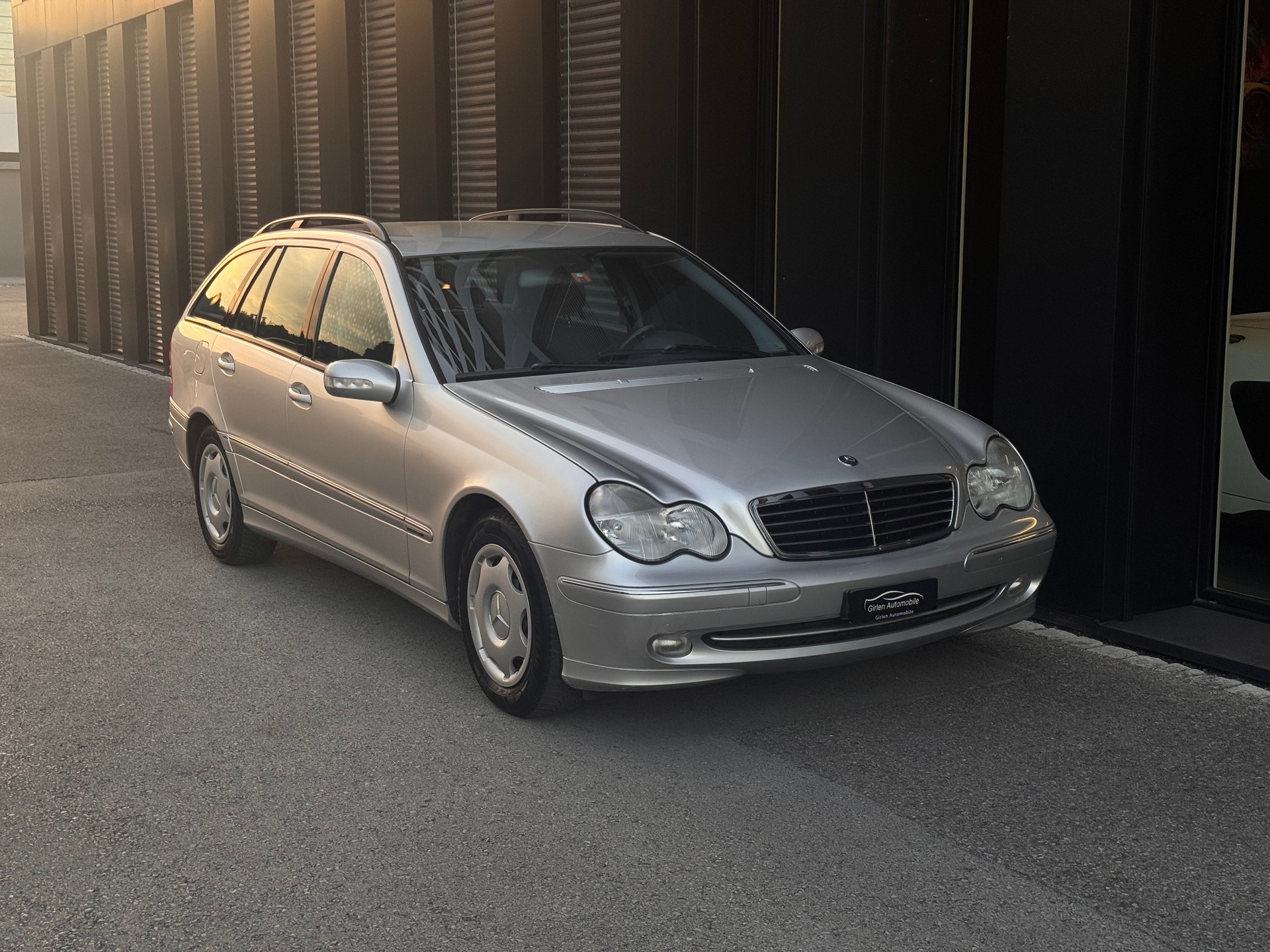 MERCEDES-BENZ C 220 CDI Elégance-image-8