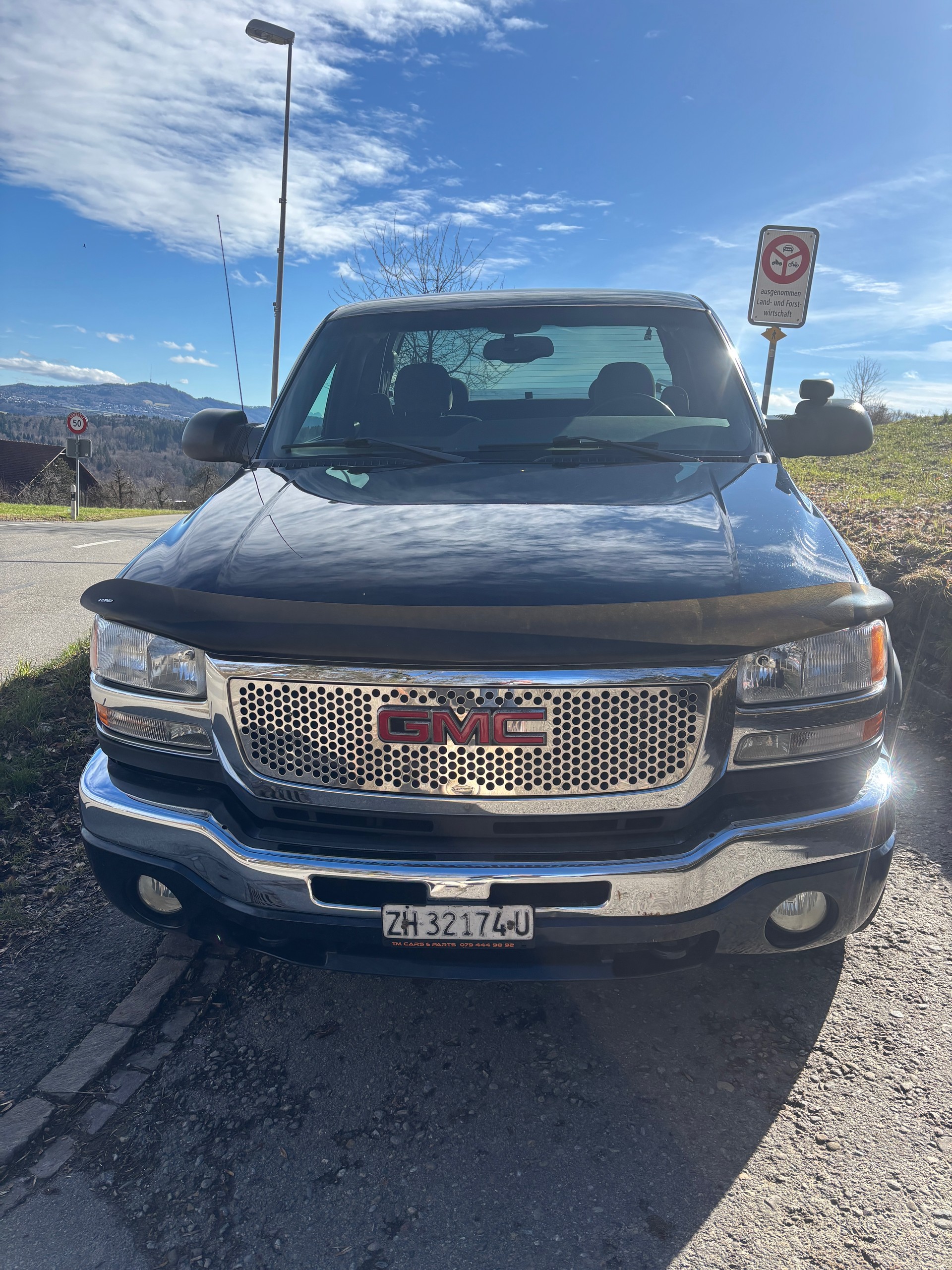 GMC 6.6L Duramax Turbo-Diesel V8
