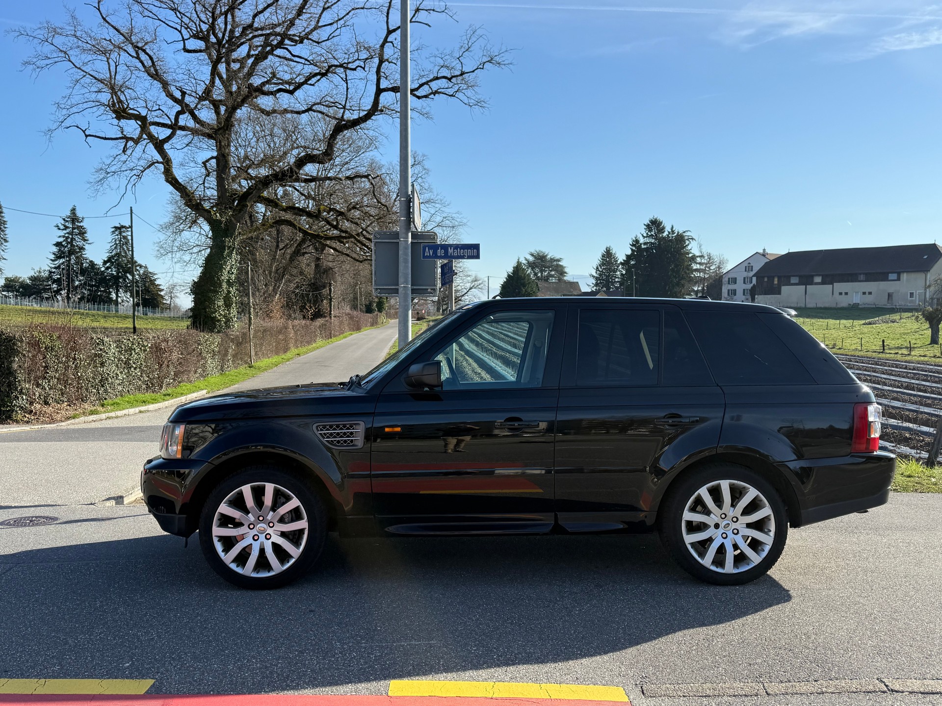 LAND ROVER Range Rover Sport 3.6 Td8 HSE Automatic-image-2