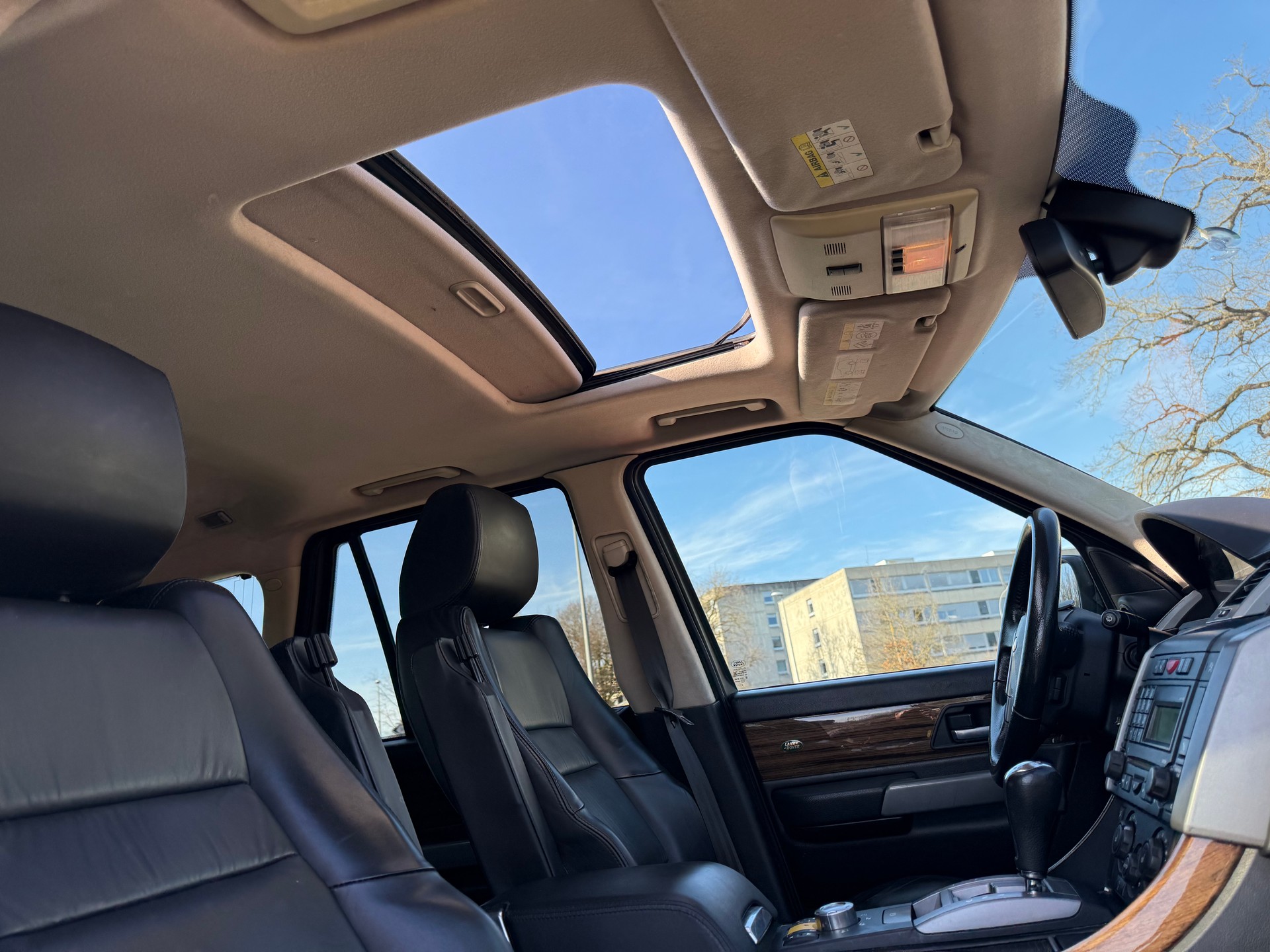 LAND ROVER Range Rover Sport 3.6 Td8 HSE Automatic-image-8
