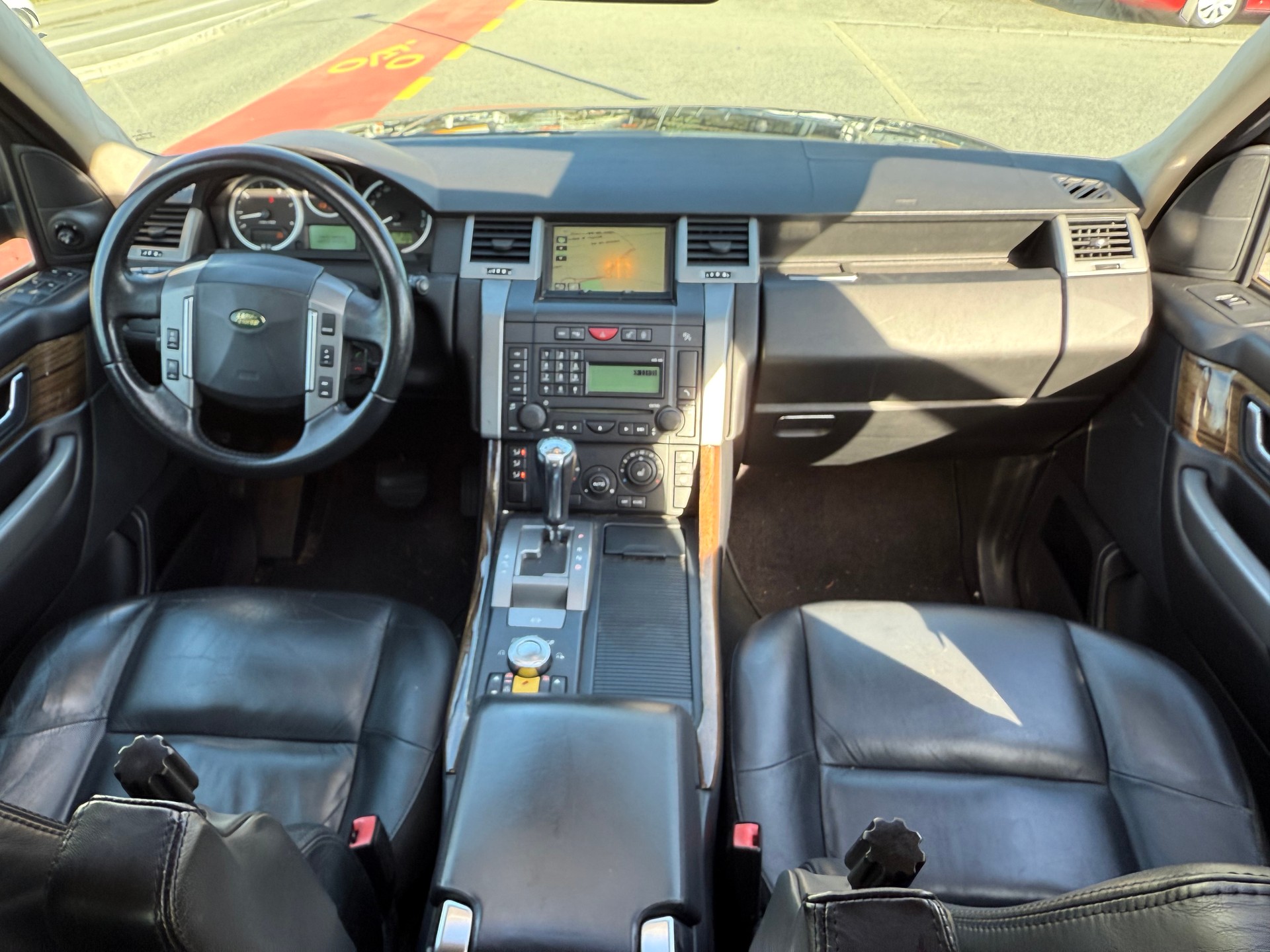 LAND ROVER Range Rover Sport 3.6 Td8 HSE Automatic-image-10