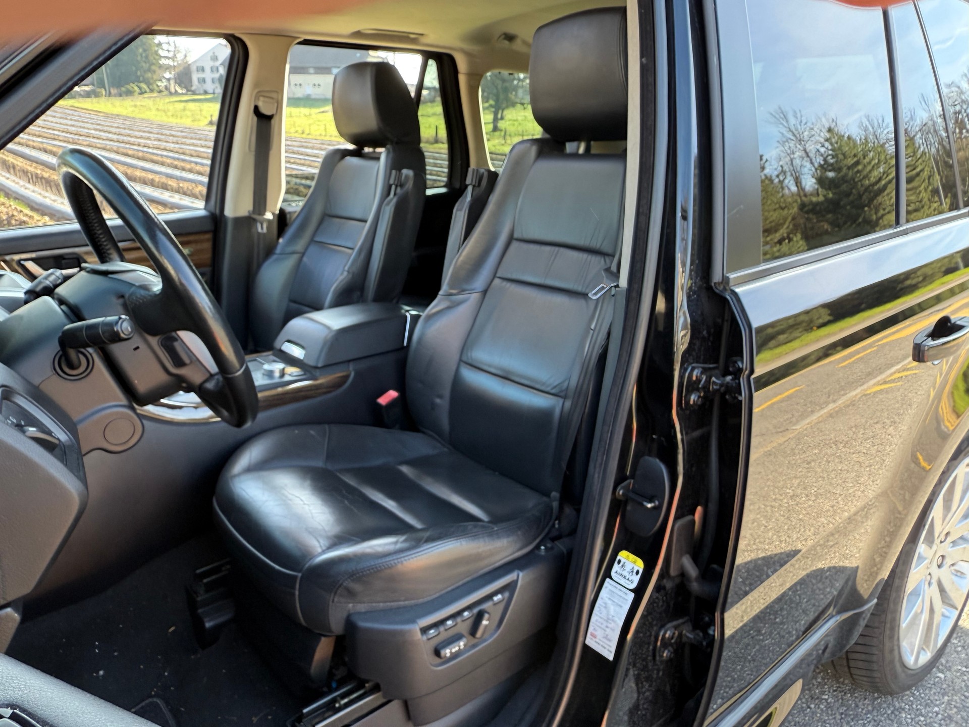 LAND ROVER Range Rover Sport 3.6 Td8 HSE Automatic-image-12