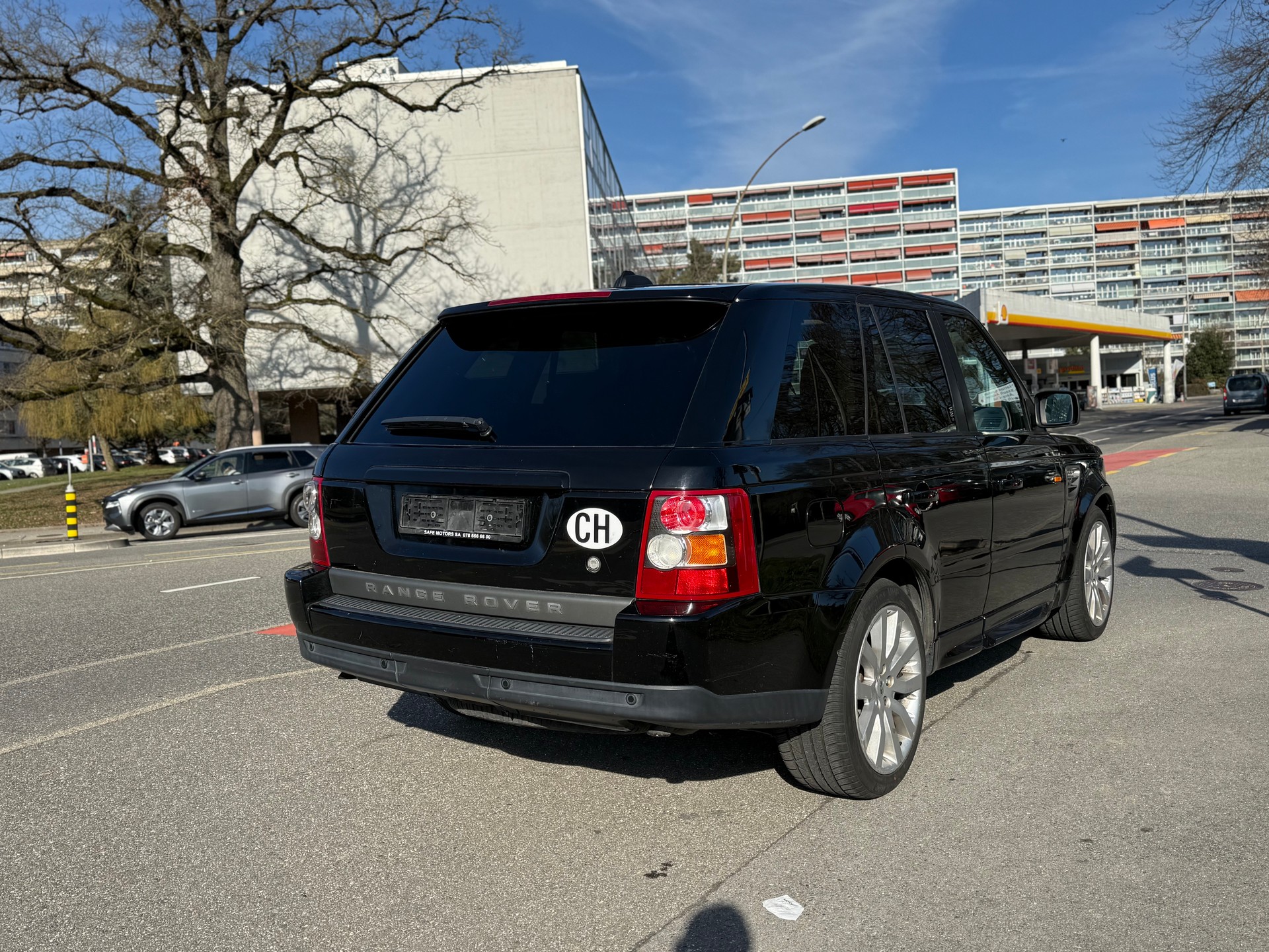 LAND ROVER Range Rover Sport 3.6 Td8 HSE Automatic-image-7