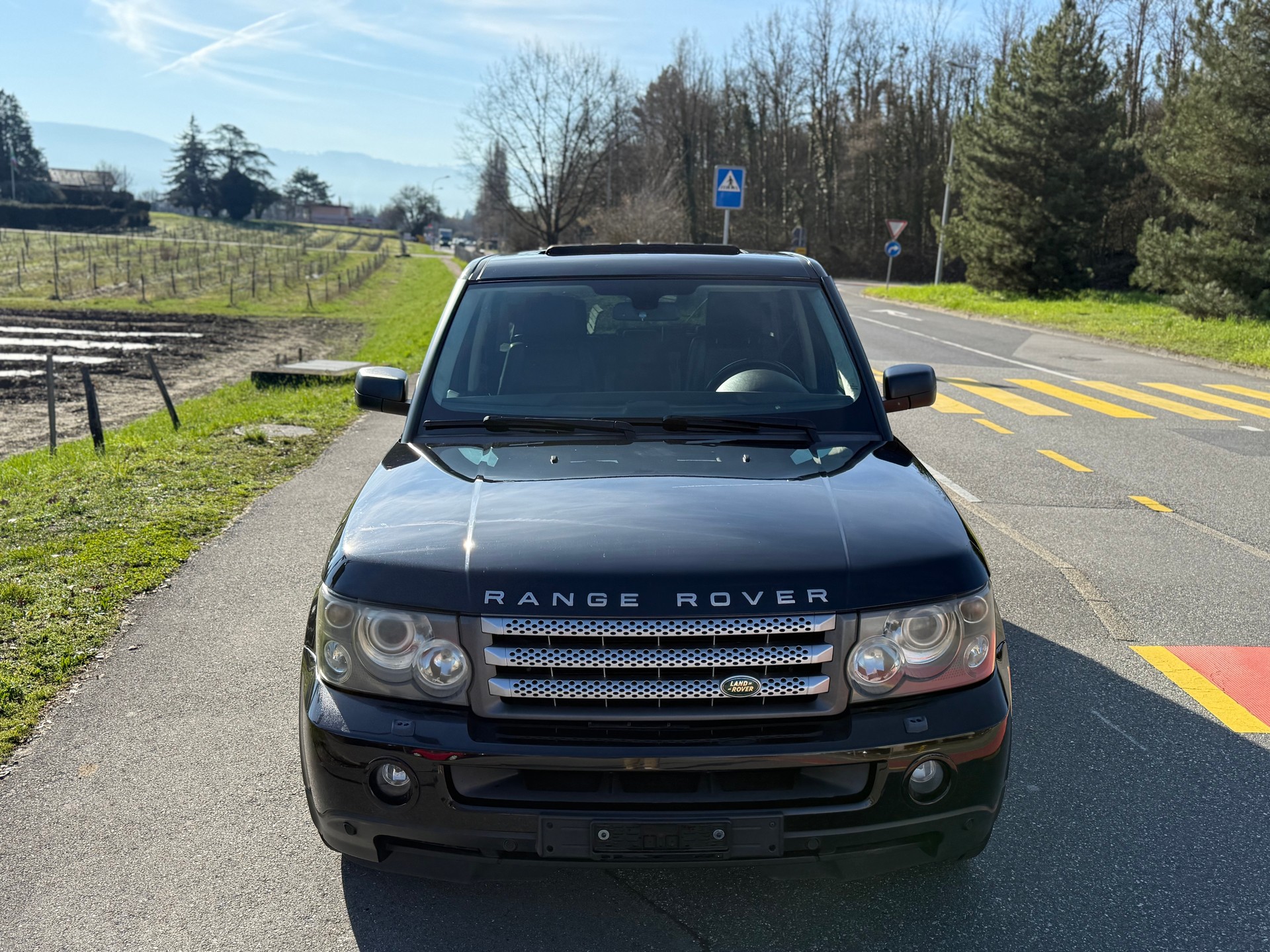 LAND ROVER Range Rover Sport 3.6 Td8 HSE Automatic