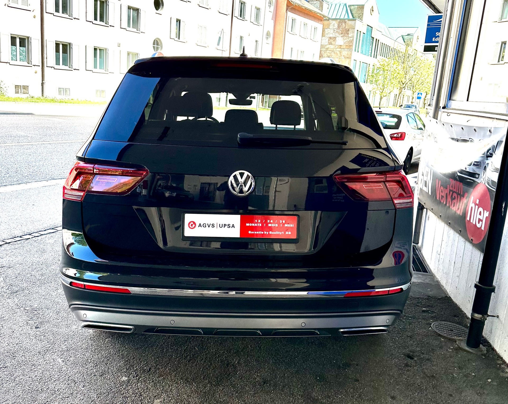 VW Tiguan Allspace 2.0TSI Highline 4Motion DSG-image-4