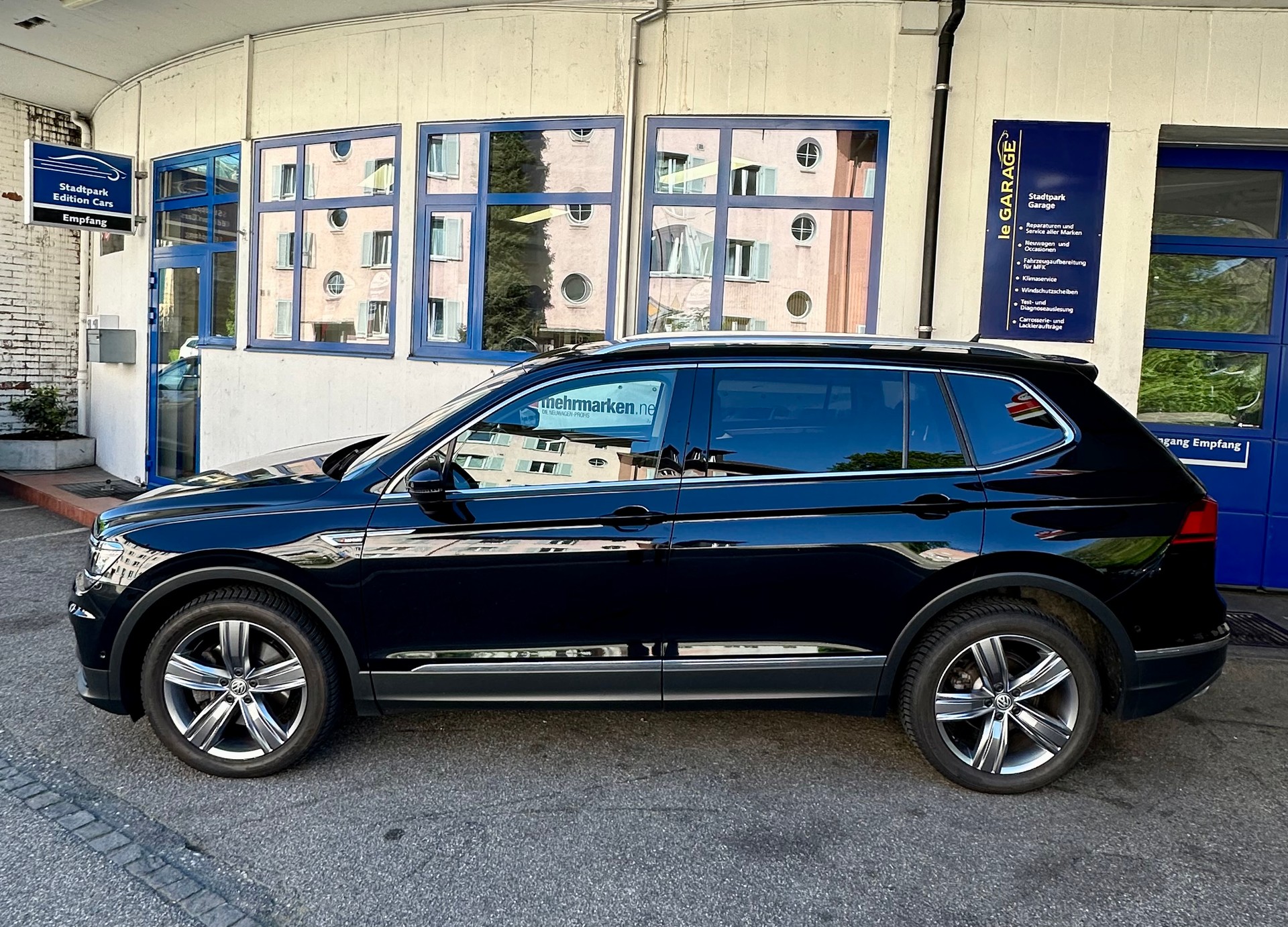 VW Tiguan Allspace 2.0TSI Highline 4Motion DSG-showroom-element-2