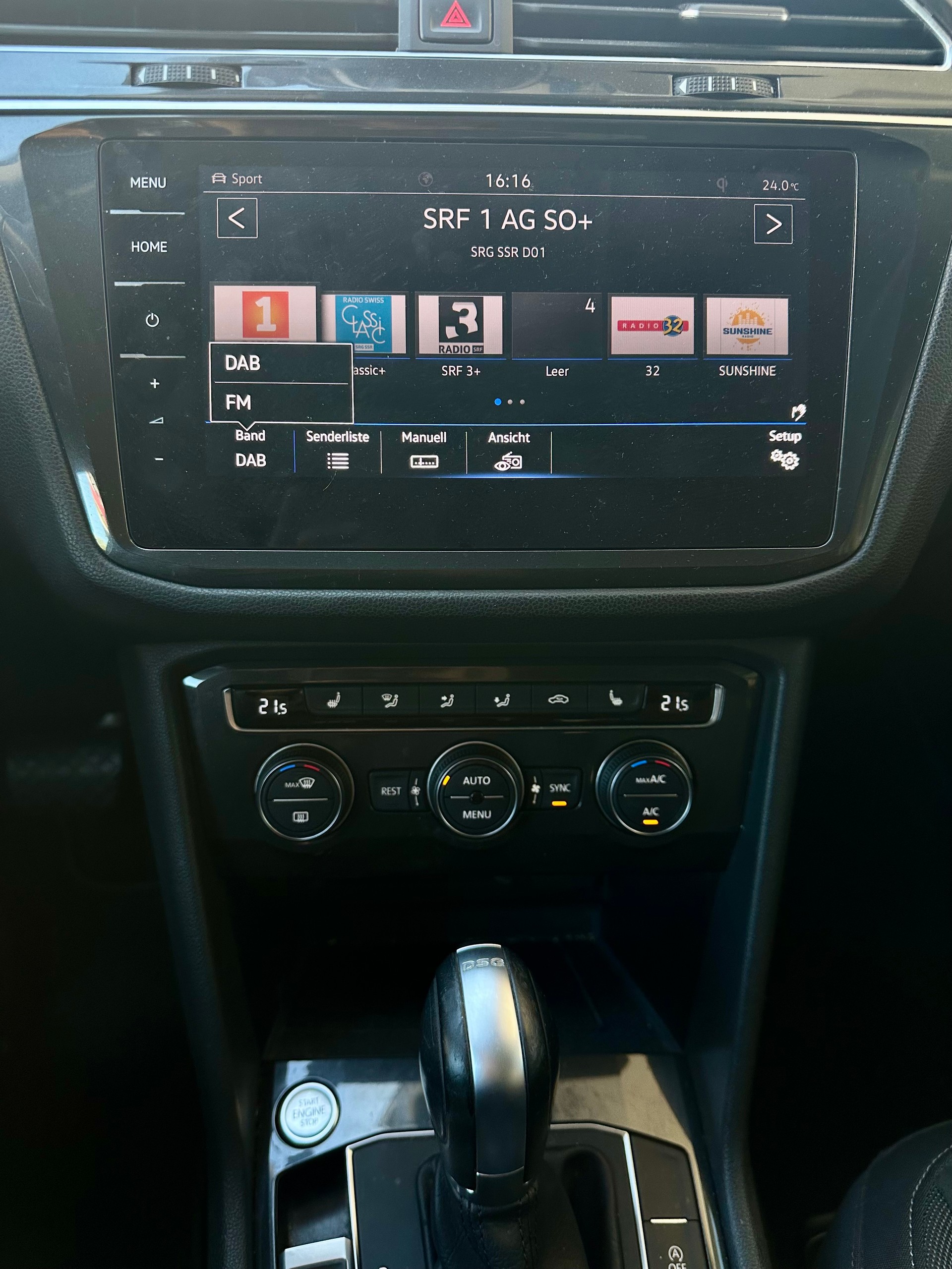 VW Tiguan Allspace 2.0TSI Highline 4Motion DSG-image-11
