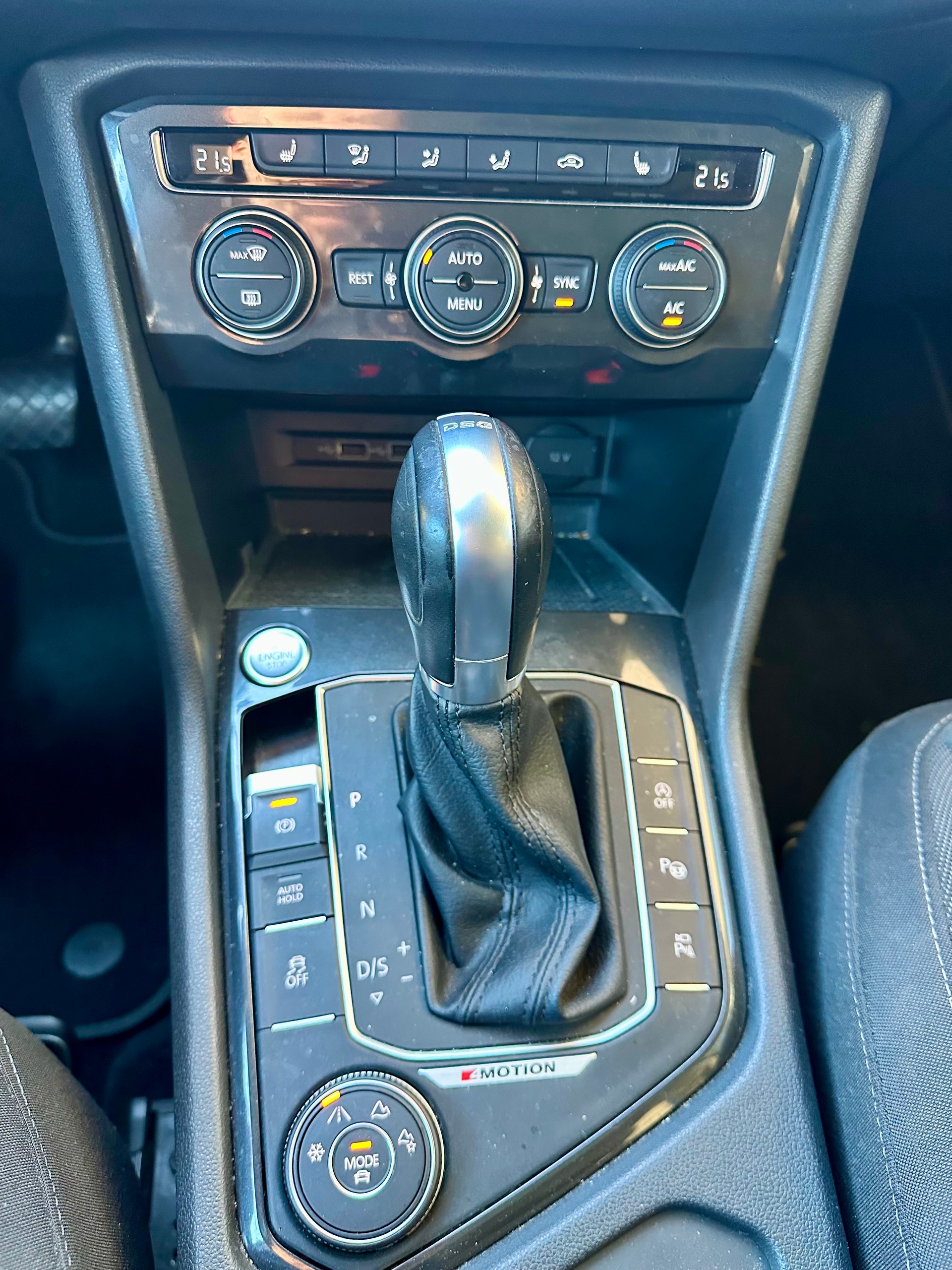 VW Tiguan Allspace 2.0TSI Highline 4Motion DSG-image-10