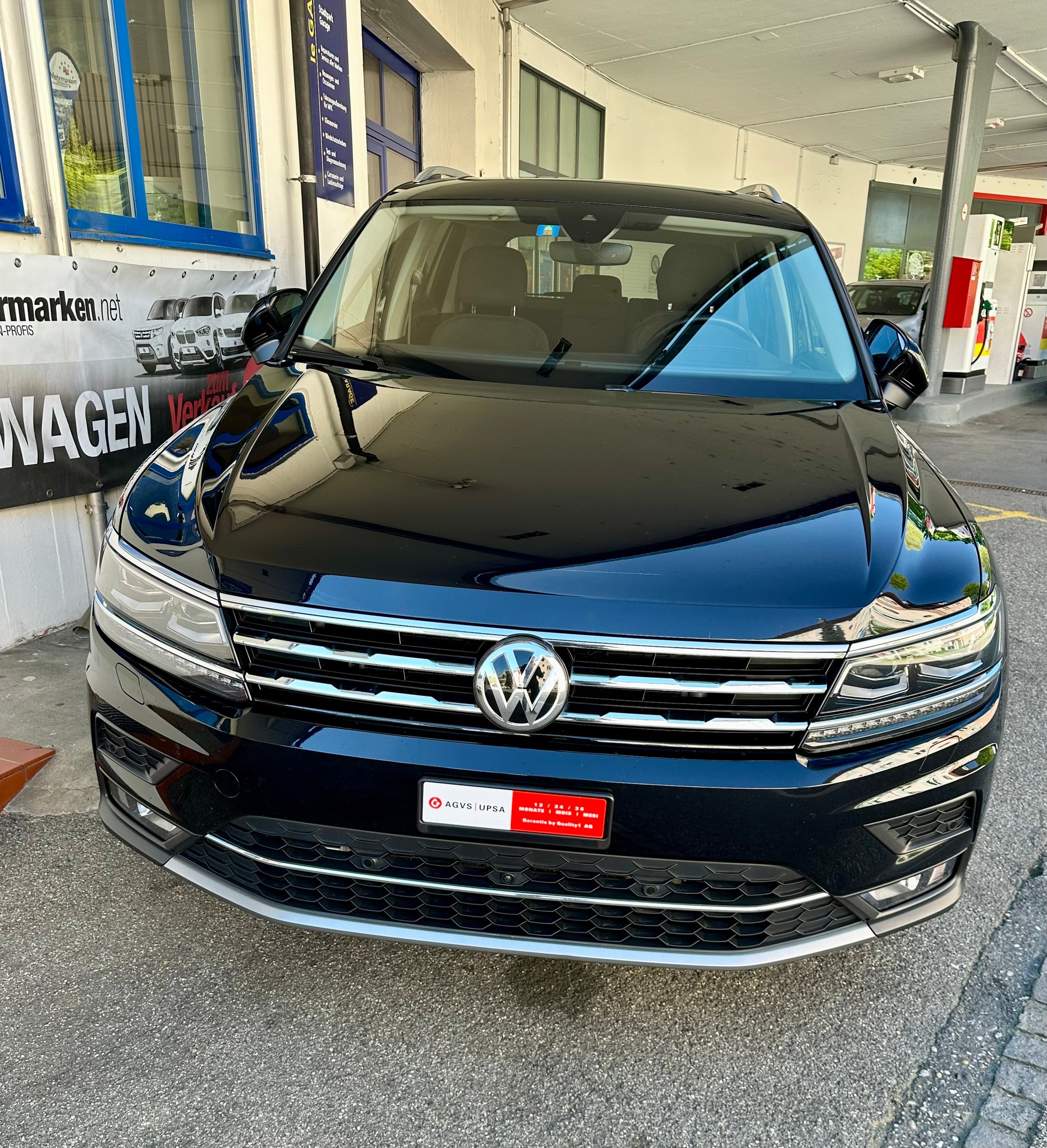 VW Tiguan Allspace 2.0TSI Highline 4Motion DSG-showroom-element-1