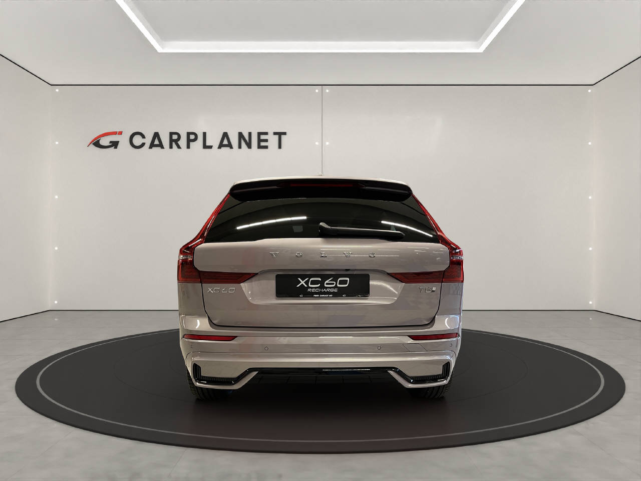 VOLVO XC60 2.0 T8 TE Ultra Dark eAWD-image-4