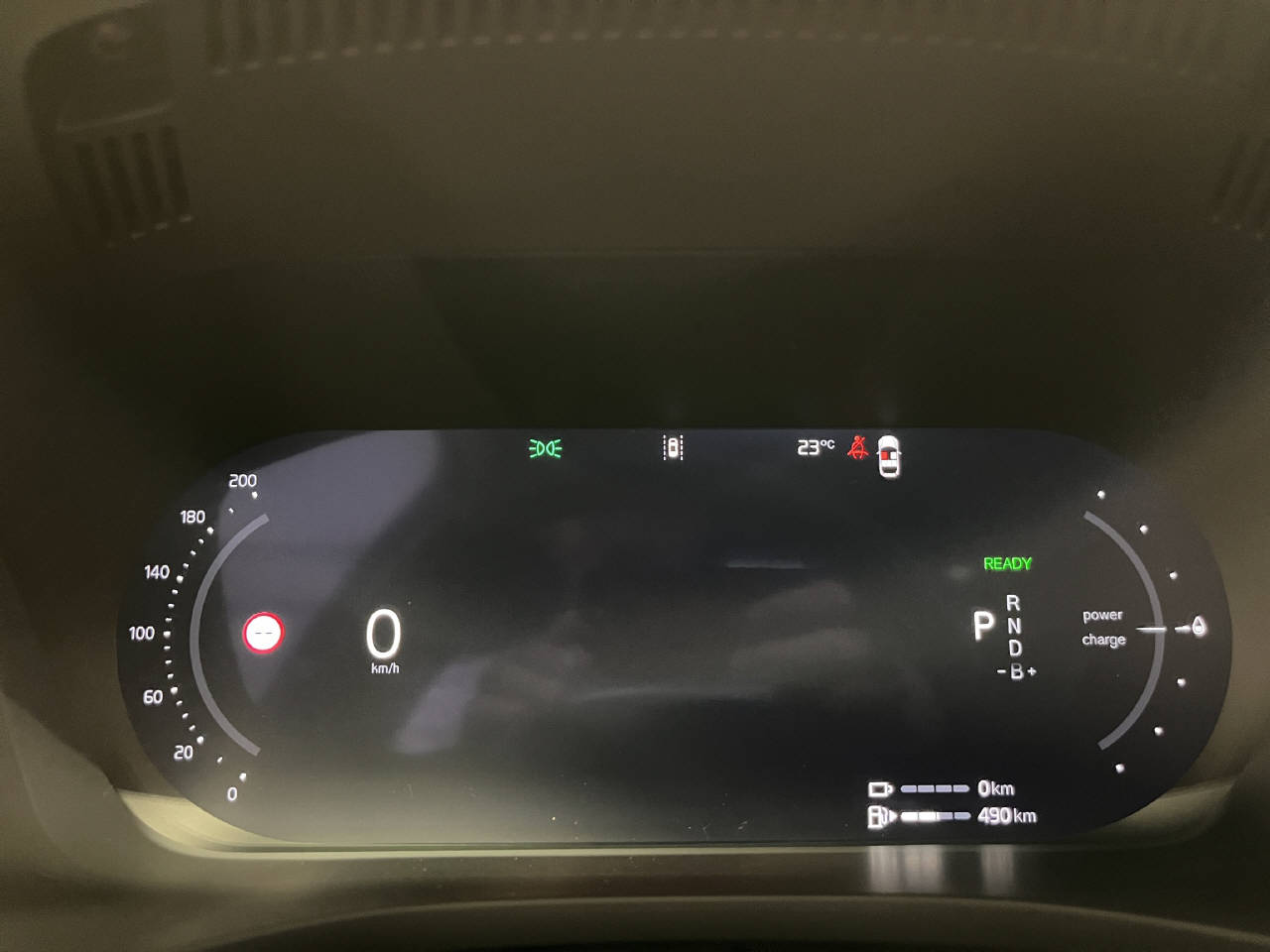 VOLVO XC60 2.0 T8 TE Ultra Dark eAWD-image-10