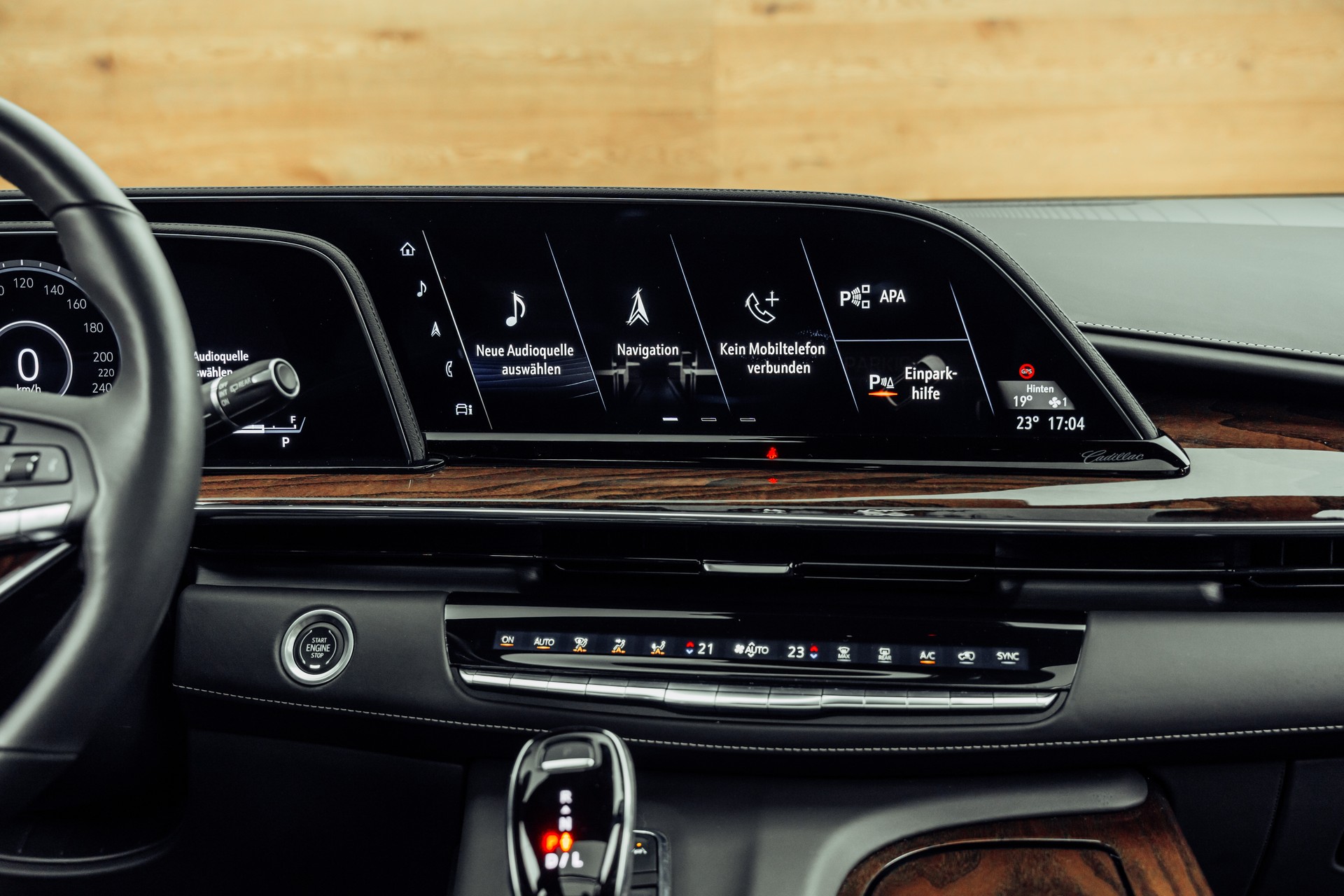 CADILLAC Escalade Platinum Sport-image-17