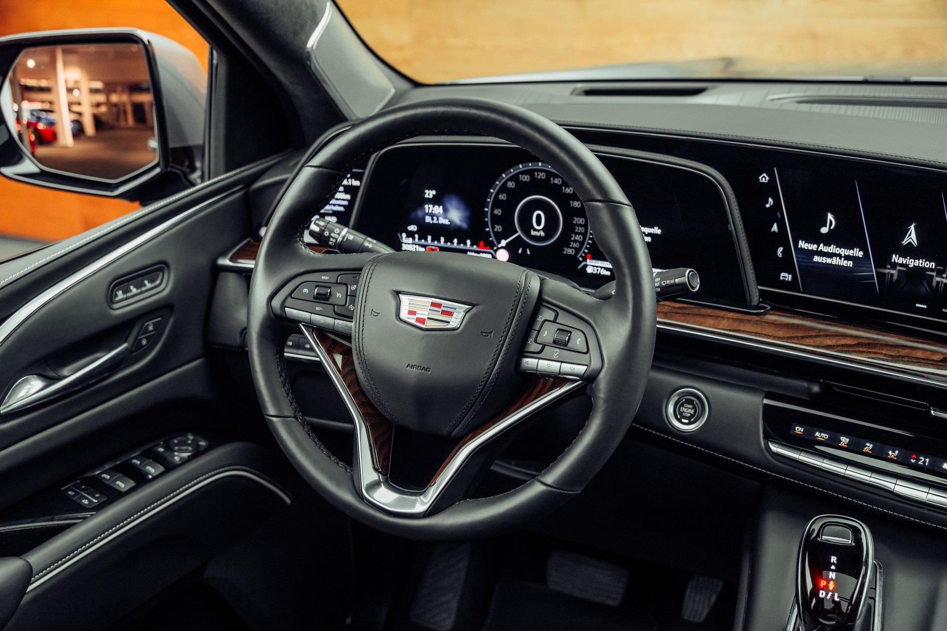CADILLAC Escalade Platinum Sport-image-15