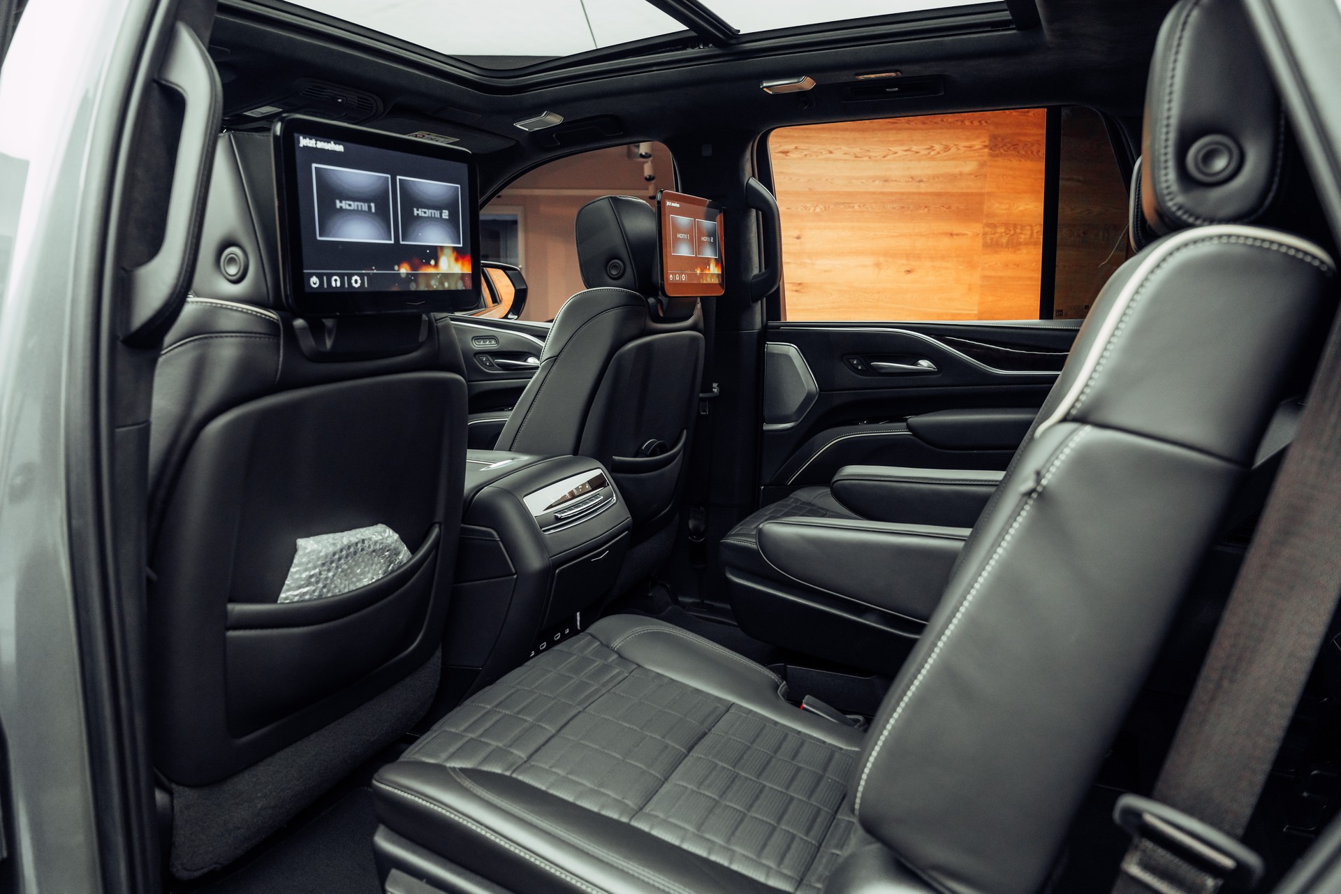 CADILLAC Escalade Platinum Sport-image-8