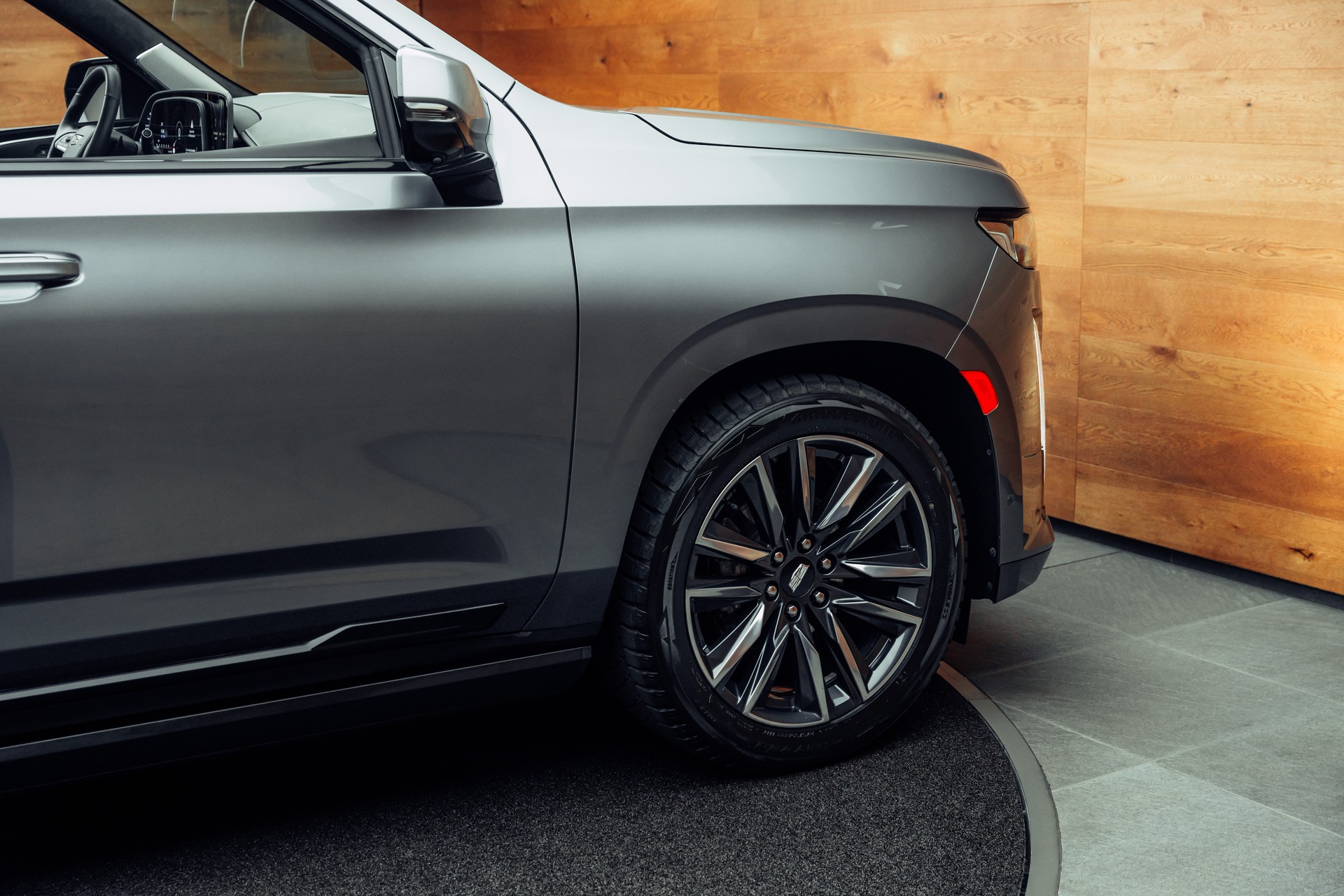 CADILLAC Escalade Platinum Sport-image-22