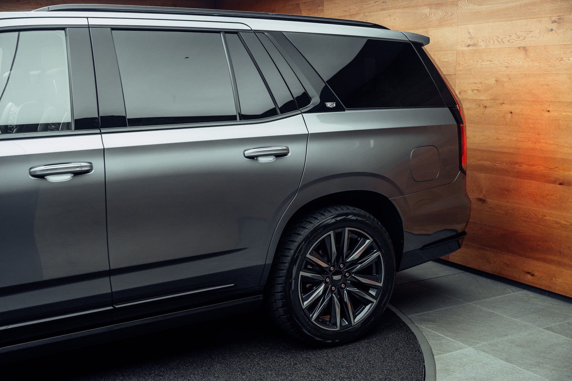 CADILLAC Escalade Platinum Sport-image-21