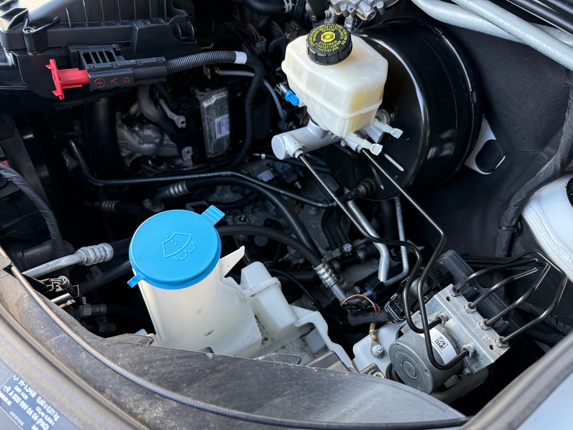 MERCEDES-BENZ Sprinter 214 CDI Standard 9G——CHARGE 950 KG —-BOITE AUTOMATIQUE-image-37