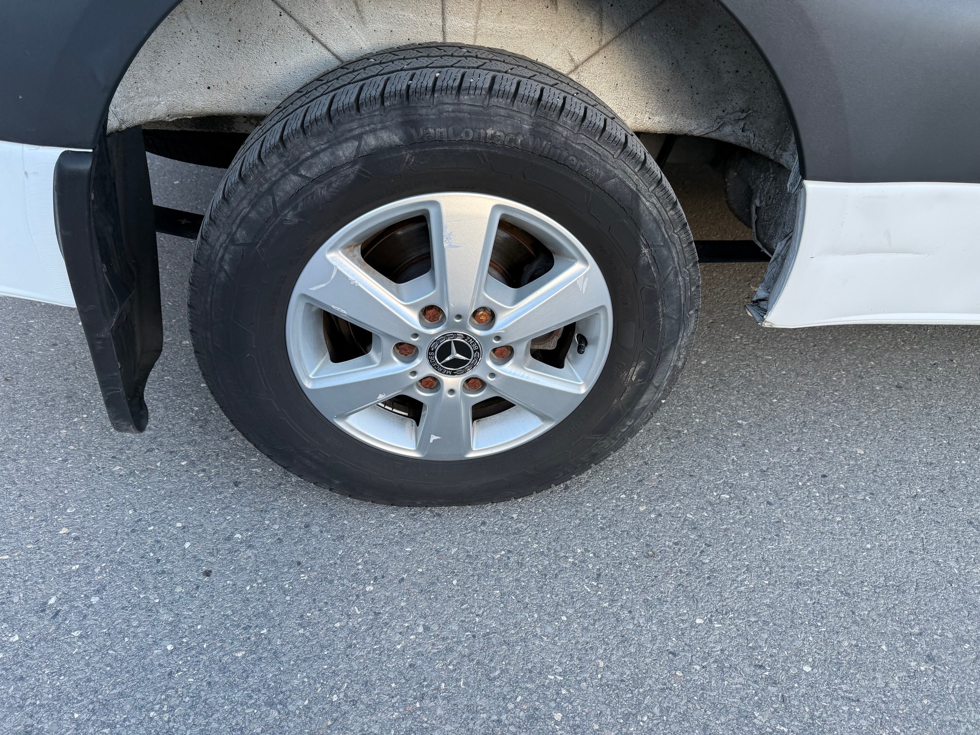 MERCEDES-BENZ Sprinter 214 CDI Standard 9G——CHARGE 950 KG —-BOITE AUTOMATIQUE-image-16