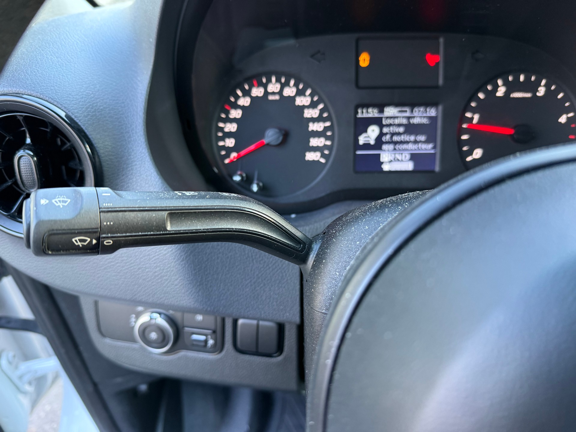 MERCEDES-BENZ Sprinter 214 CDI Standard 9G——CHARGE 950 KG —-BOITE AUTOMATIQUE-image-33