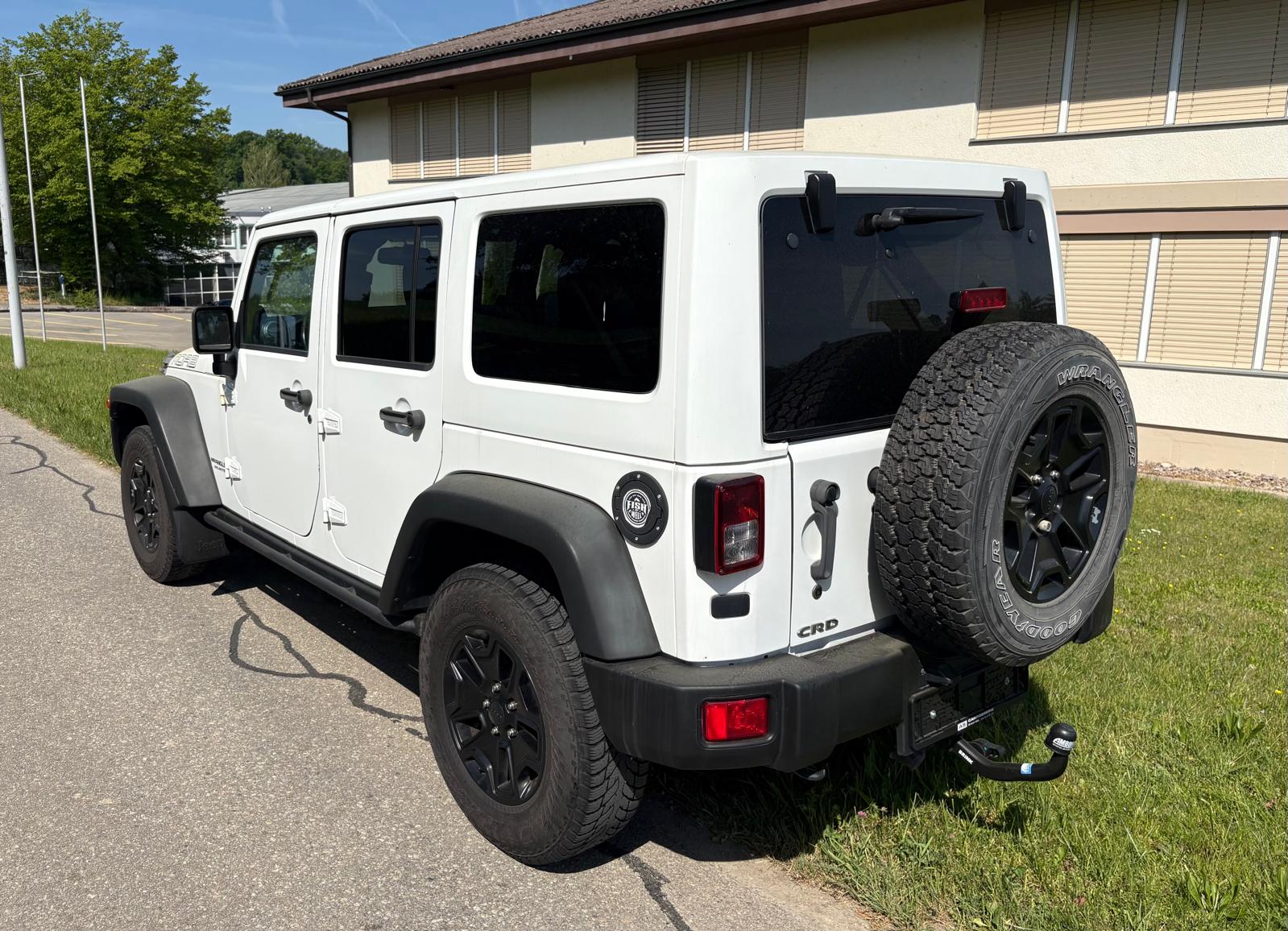 JEEP Wrangler 2.8CRD Unlimited Moab Automatic-image-1