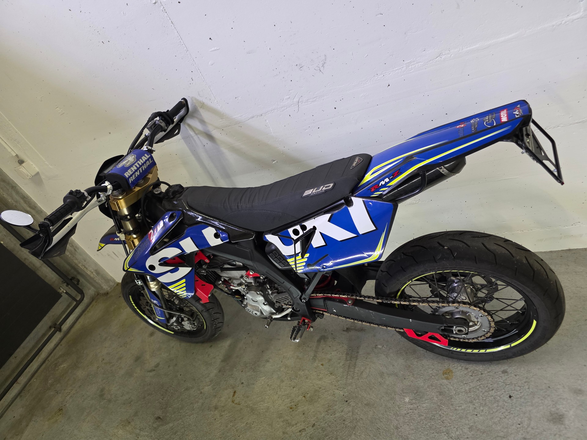 VALENTI RACING VR RMZ 450-image-7