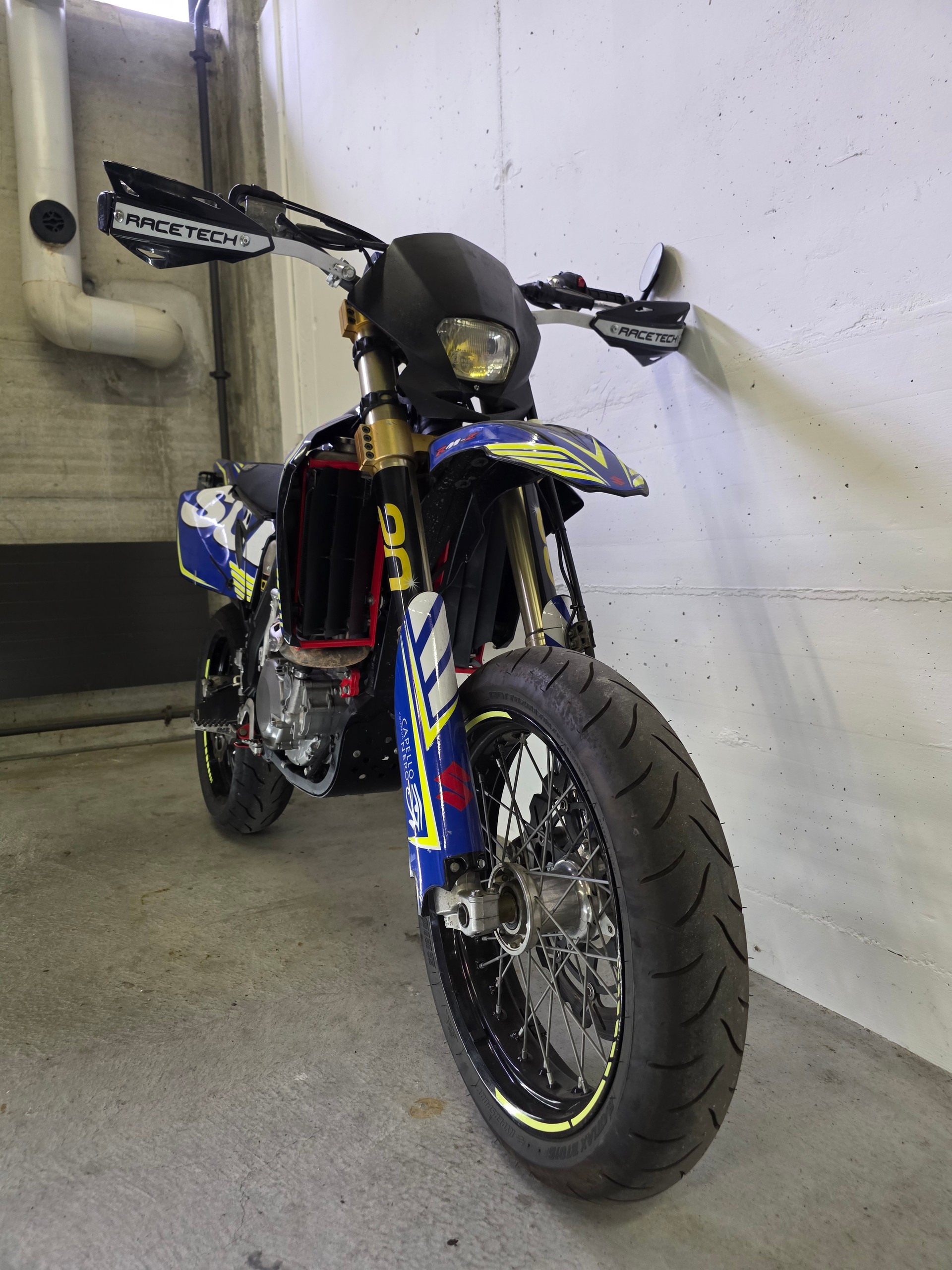 VALENTI RACING VR RMZ 450-image-4