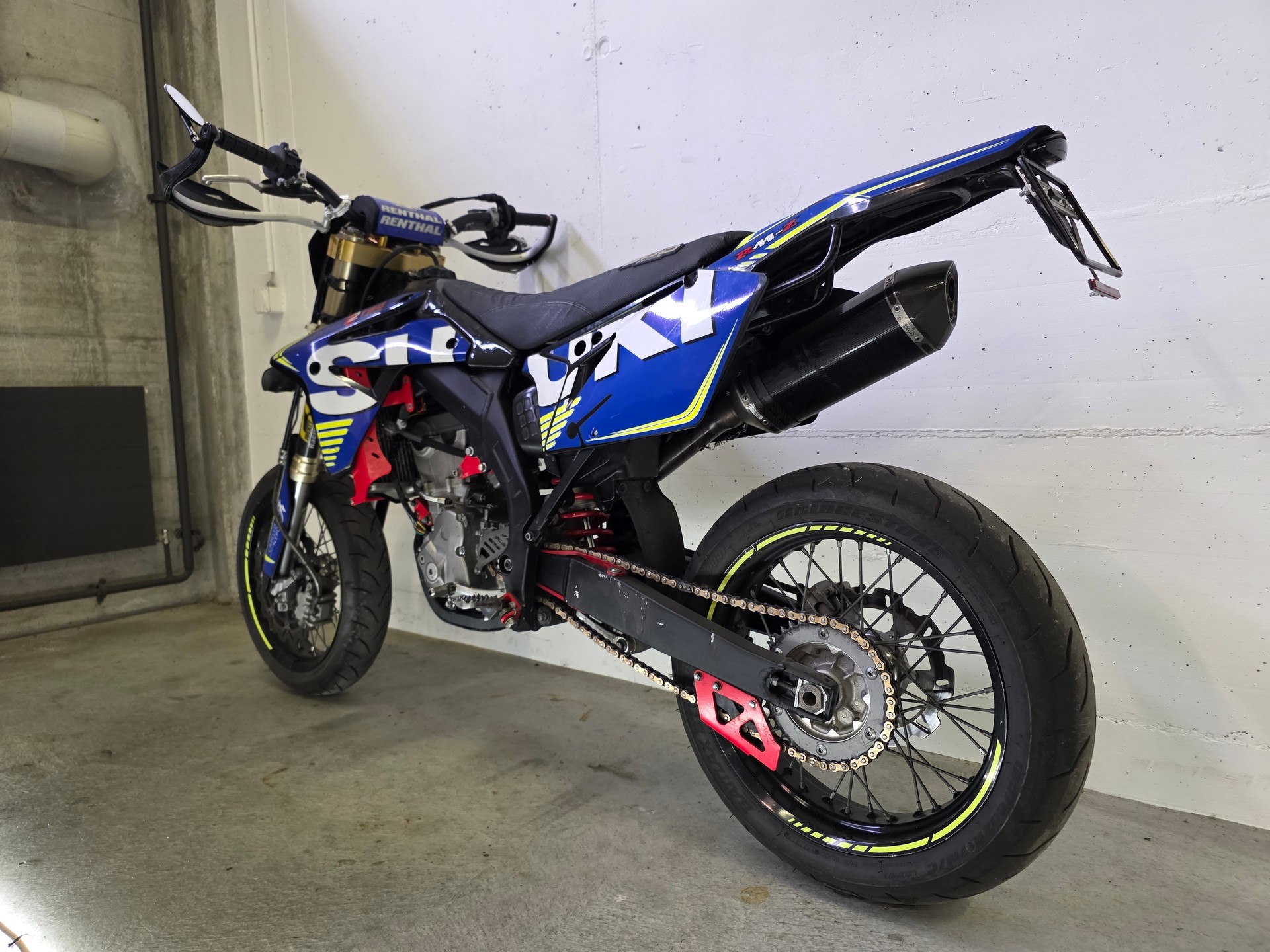 VALENTI RACING VR RMZ 450-image-6