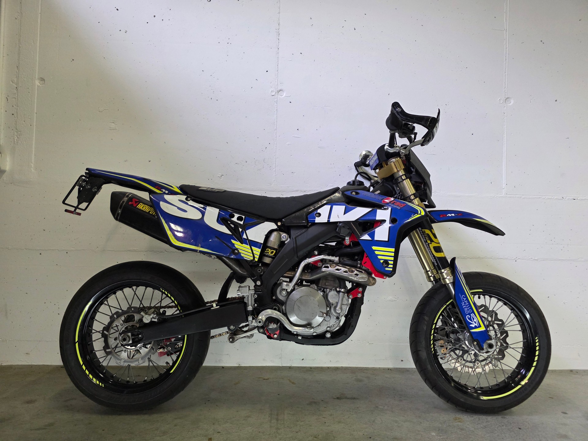 VALENTI RACING VR RMZ 450