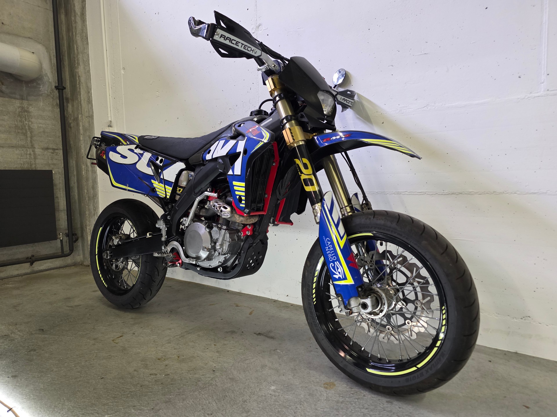 VALENTI RACING VR RMZ 450-image-3