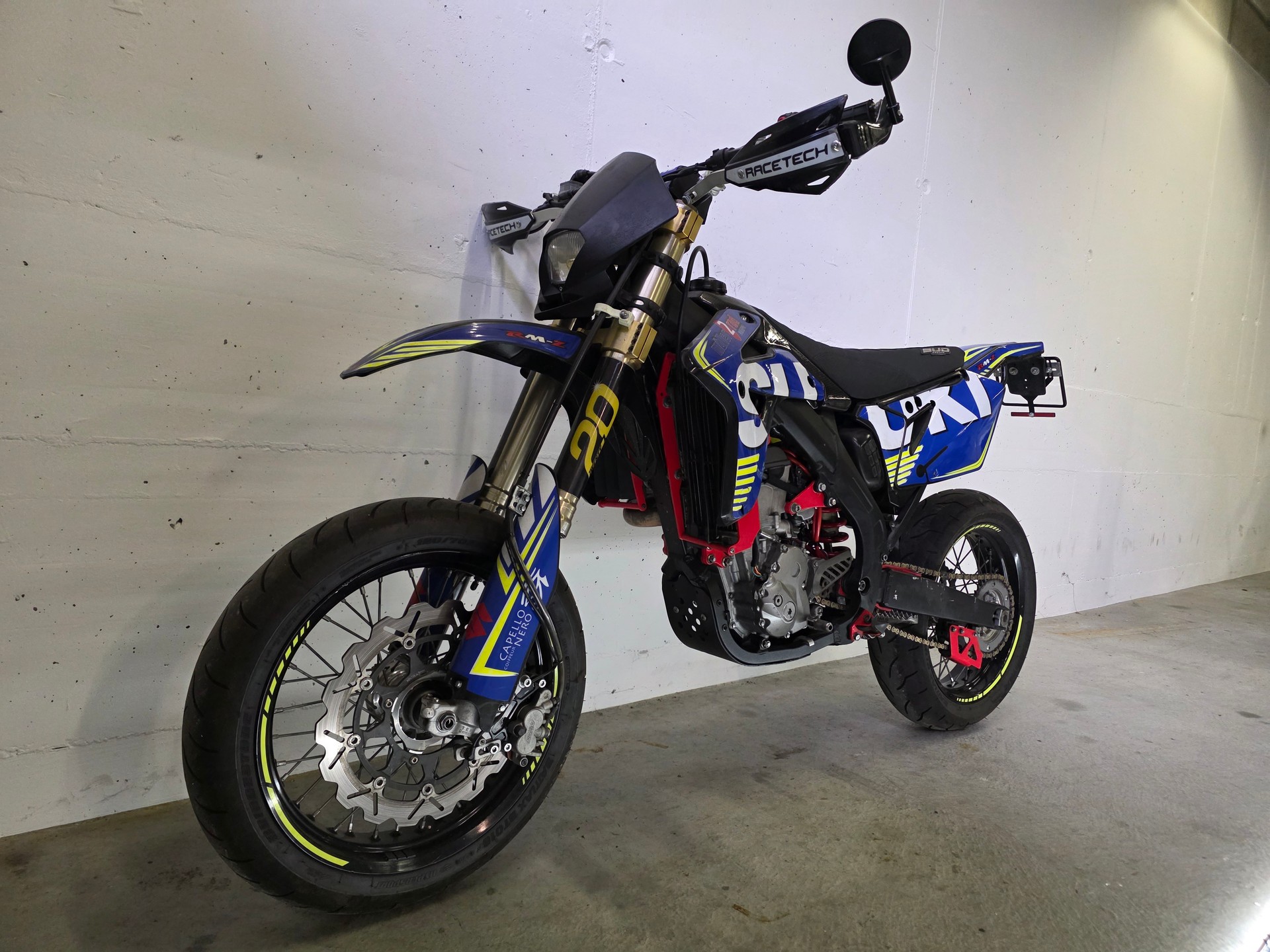 VALENTI RACING VR RMZ 450-image-8