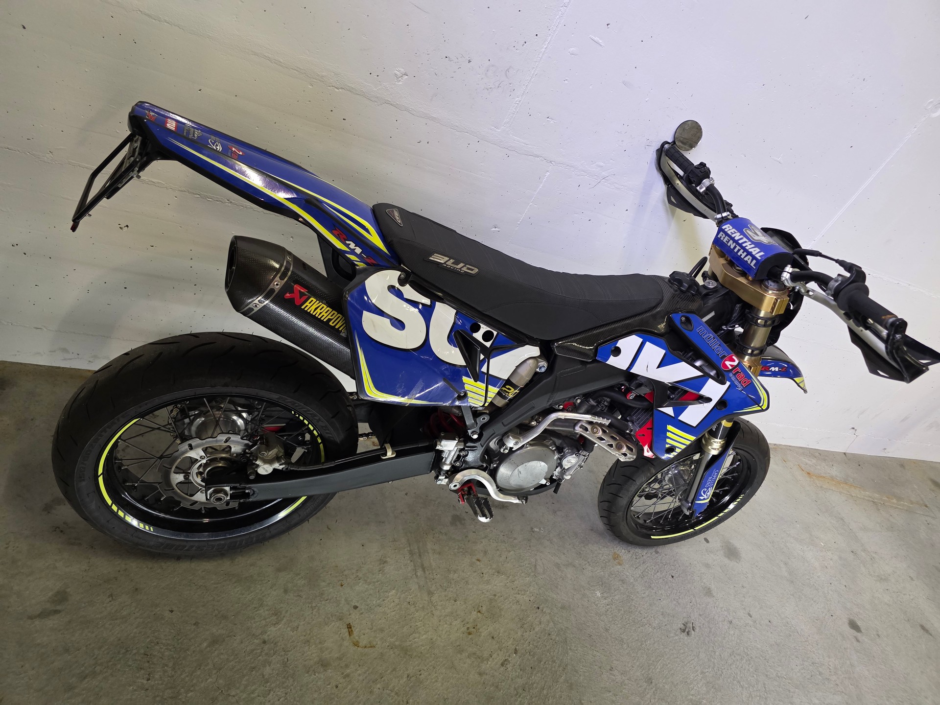 VALENTI RACING VR RMZ 450-image-2