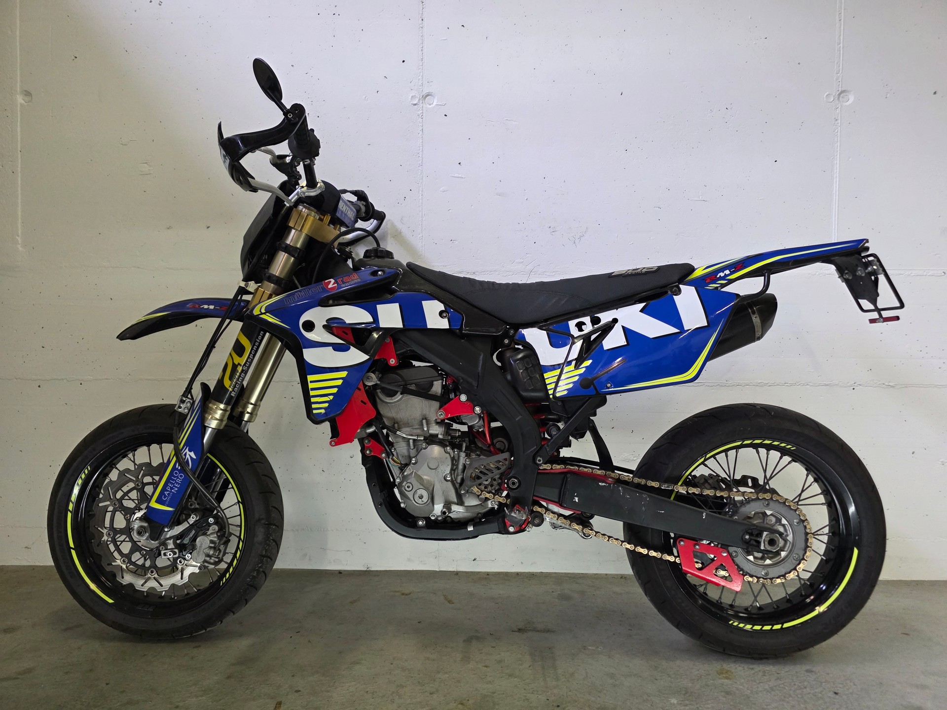 VALENTI RACING VR RMZ 450-image-5