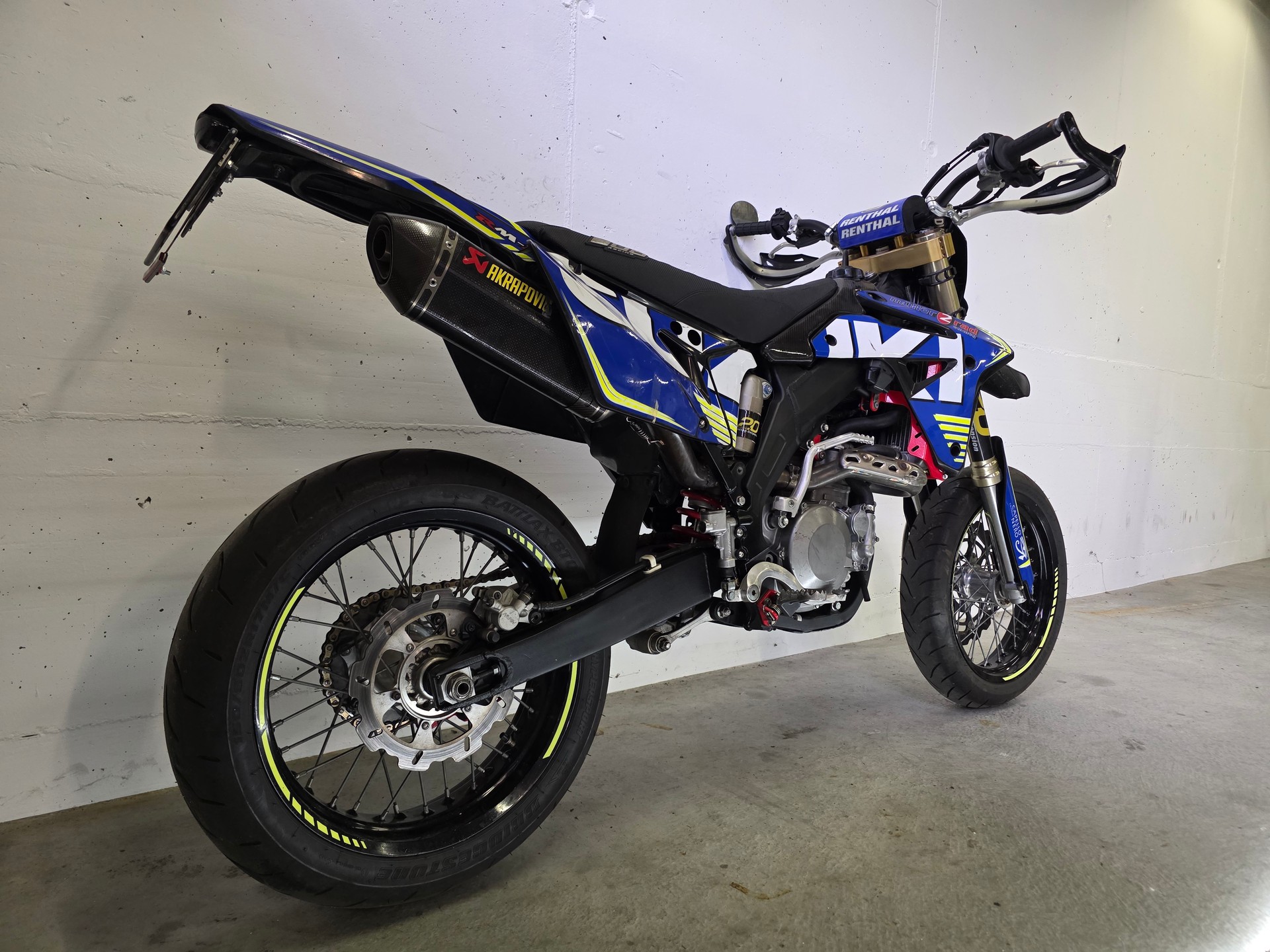 VALENTI RACING VR RMZ 450-image-1