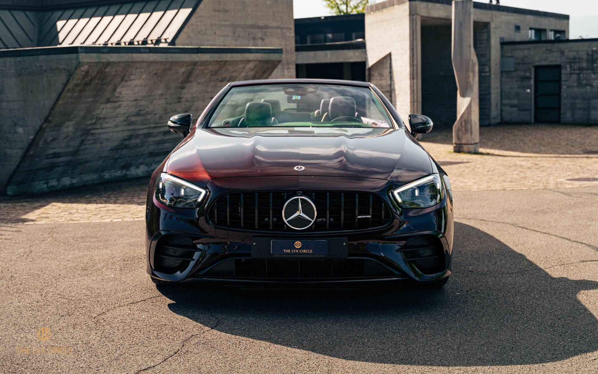 MERCEDES-BENZ E 53 Cabriolet AMG 4 Matic+ 9G-Speedshift TCT-image-2