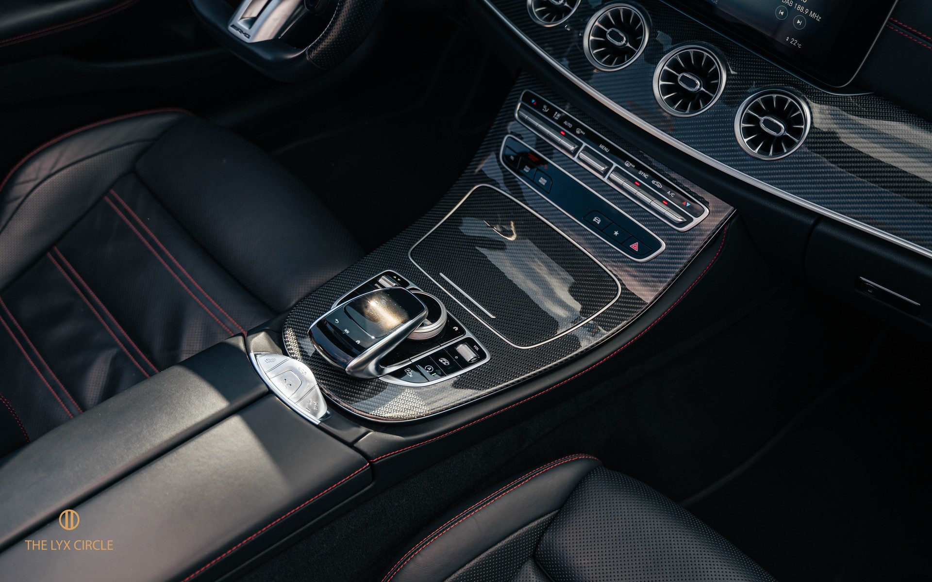 MERCEDES-BENZ E 53 Cabriolet AMG 4 Matic+ 9G-Speedshift TCT-image-14