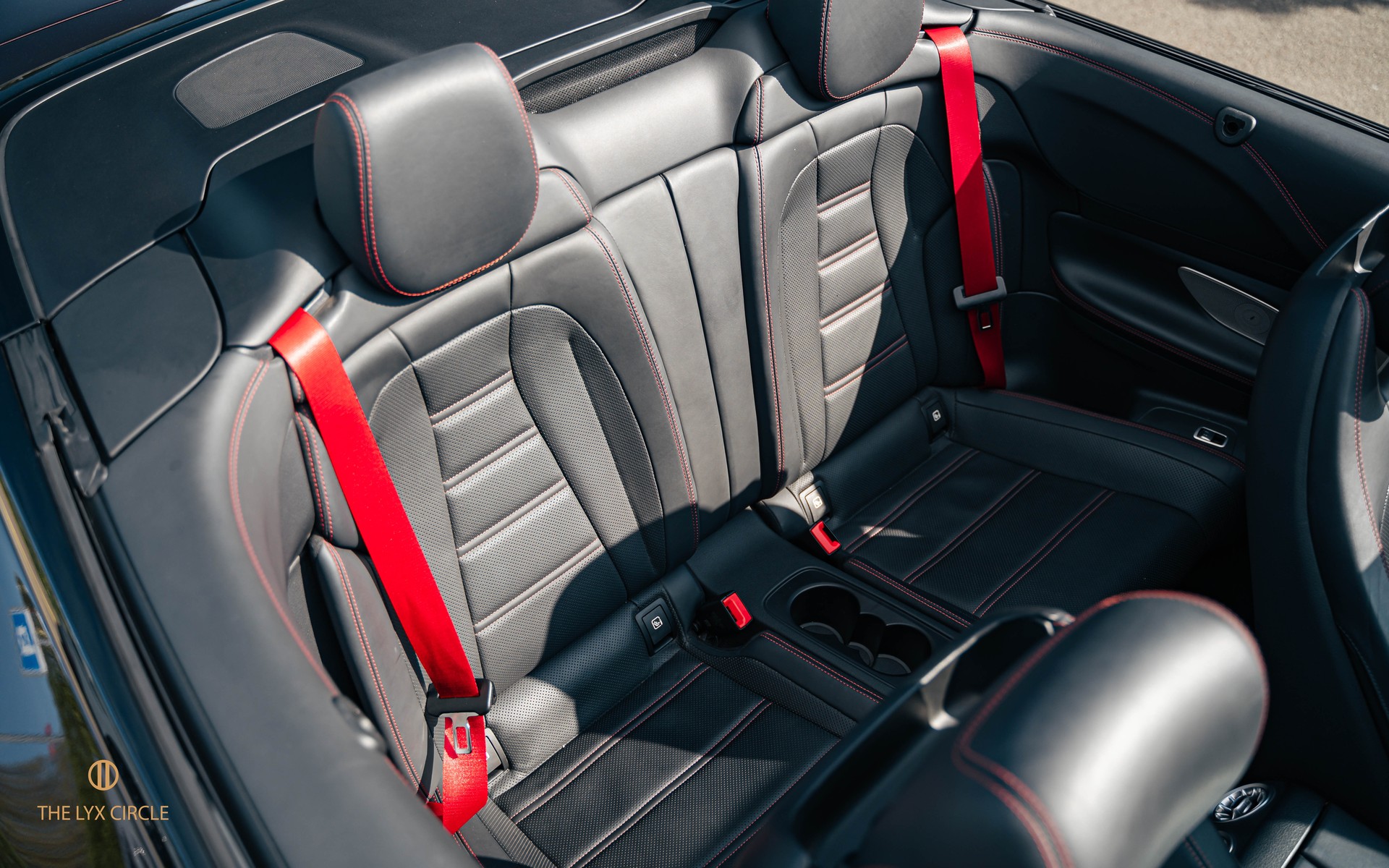 MERCEDES-BENZ E 53 Cabriolet AMG 4 Matic+ 9G-Speedshift TCT-image-15