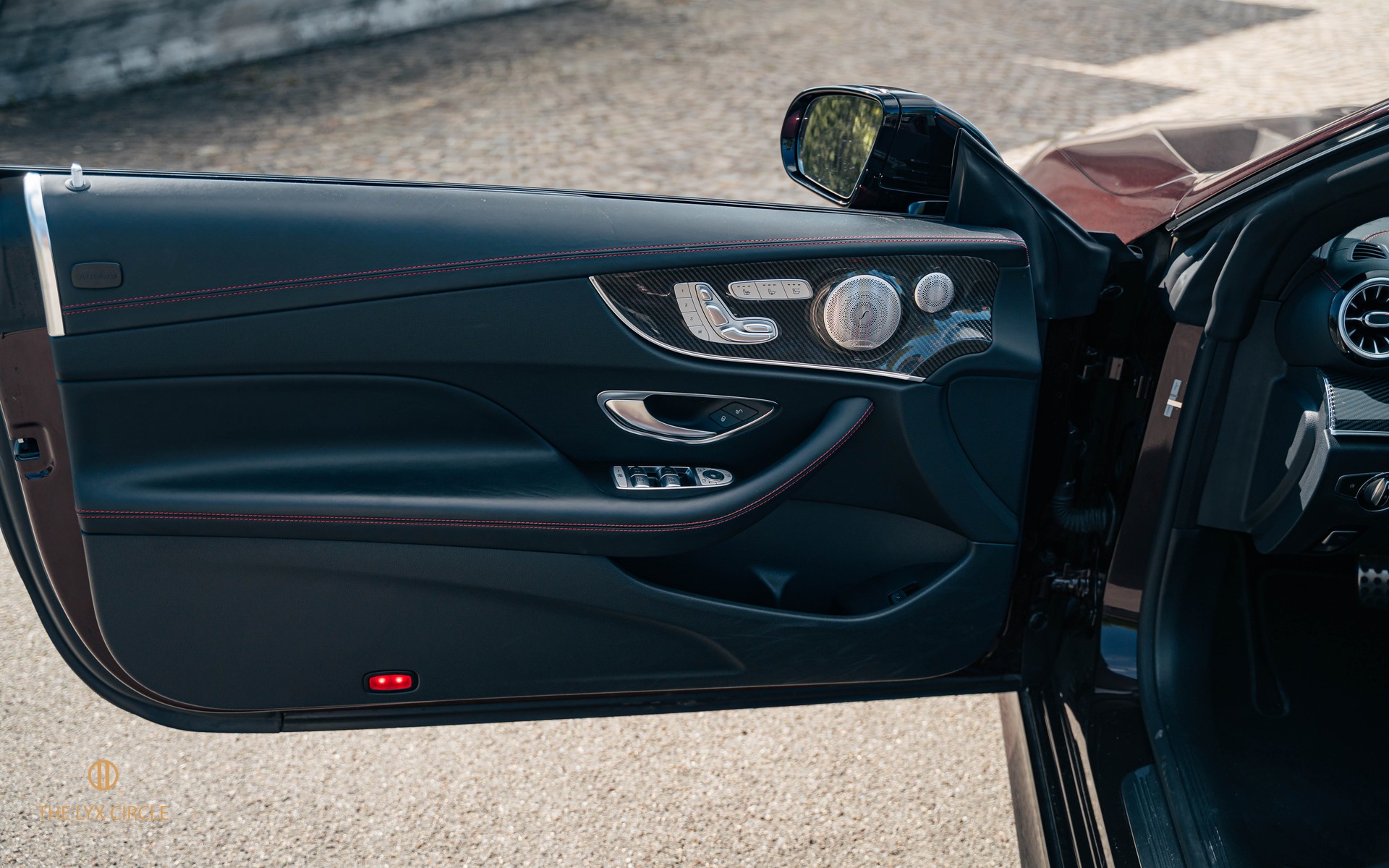 MERCEDES-BENZ E 53 Cabriolet AMG 4 Matic+ 9G-Speedshift TCT-image-11