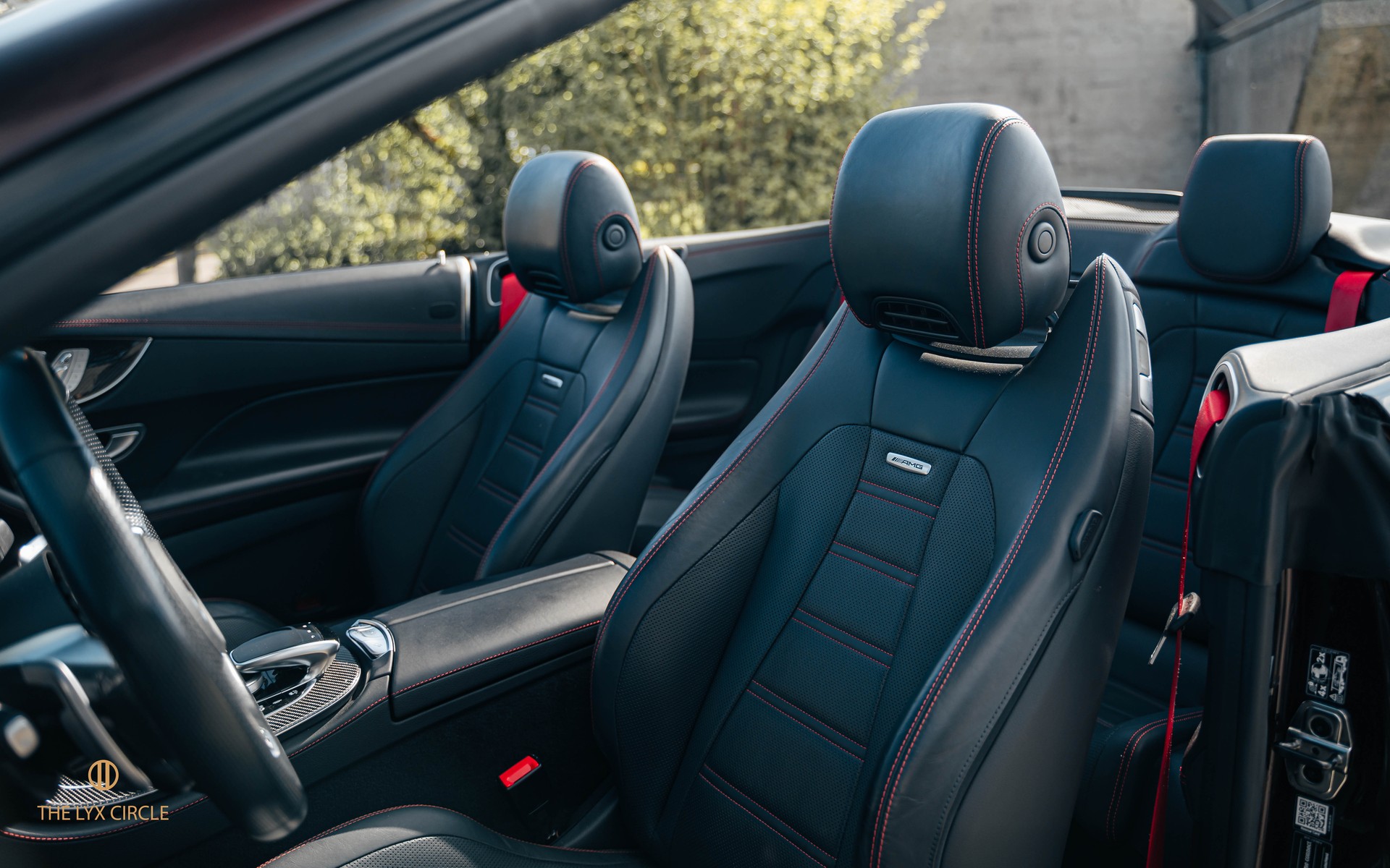 MERCEDES-BENZ E 53 Cabriolet AMG 4 Matic+ 9G-Speedshift TCT-image-10