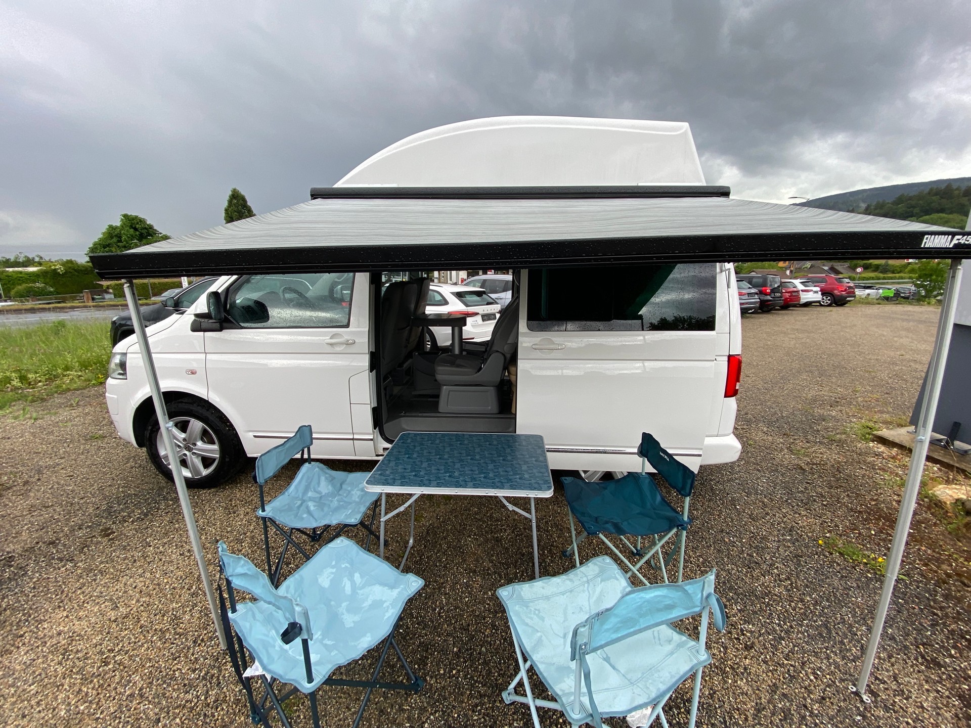 VW T5 Multivan 2.0 Bi-TDI CR Highline 4Motion-image-9