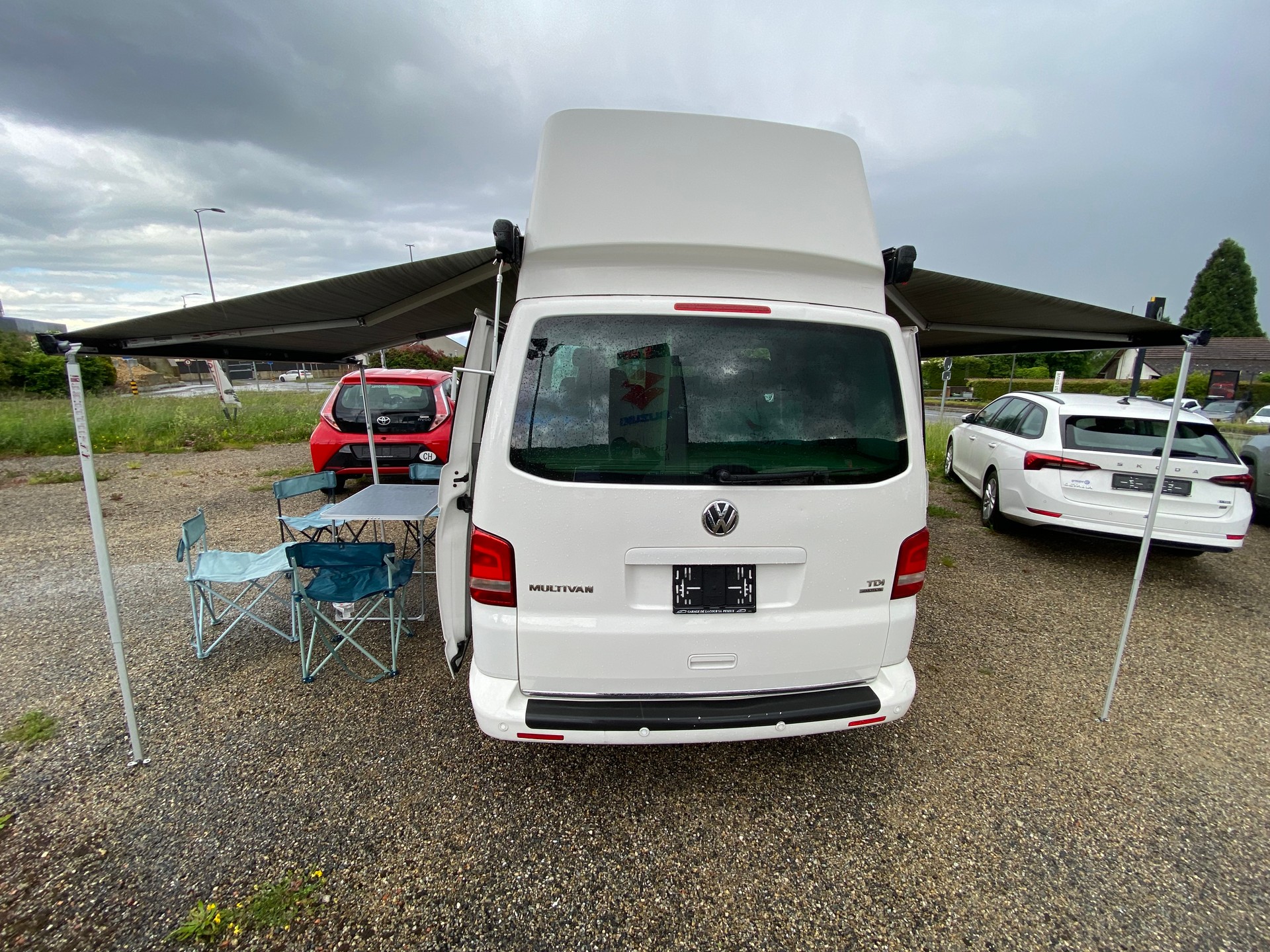 VW T5 Multivan 2.0 Bi-TDI CR Highline 4Motion-image-10